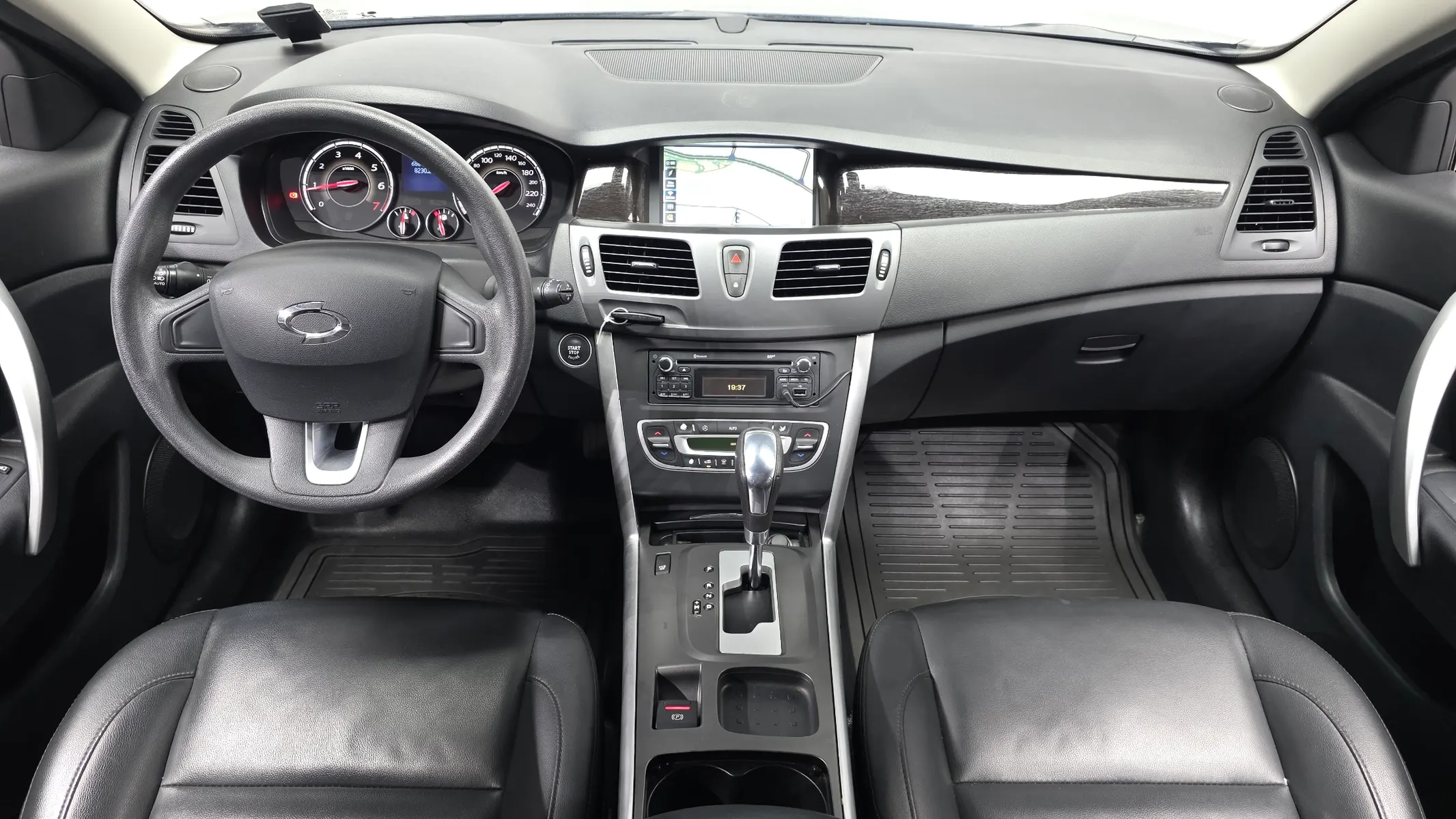 Renault Korea SM5 LPLi 2015 4/5