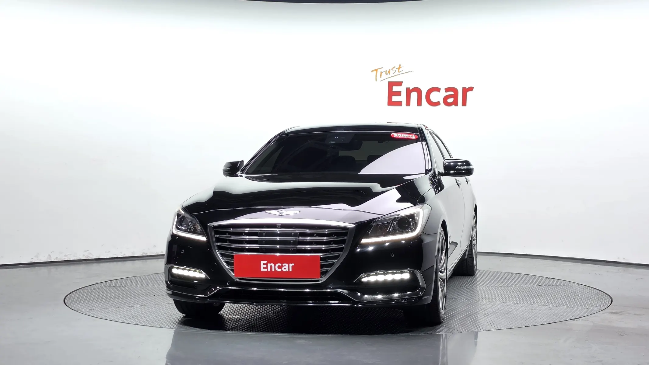 Genesis G80 3.3 GDI 2017 2/5
