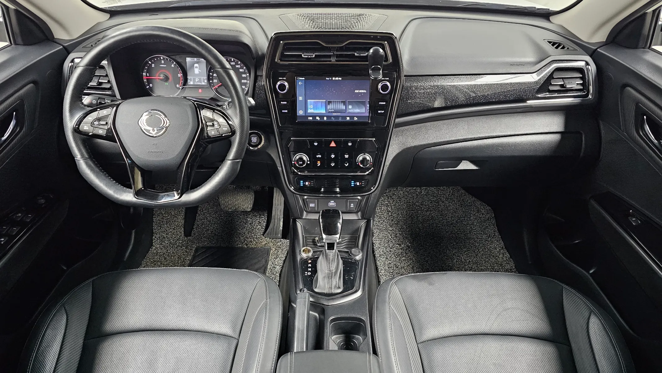 KG Mobility 베리 티볼리 1.6 2WD 2020 4/5