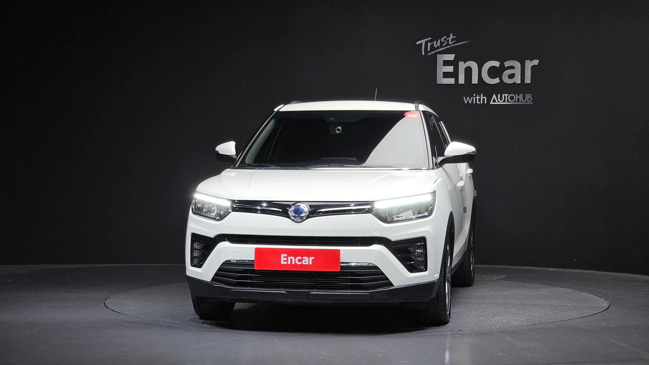KG Mobility 베리 티볼리 1.6 2WD 2020 2/5