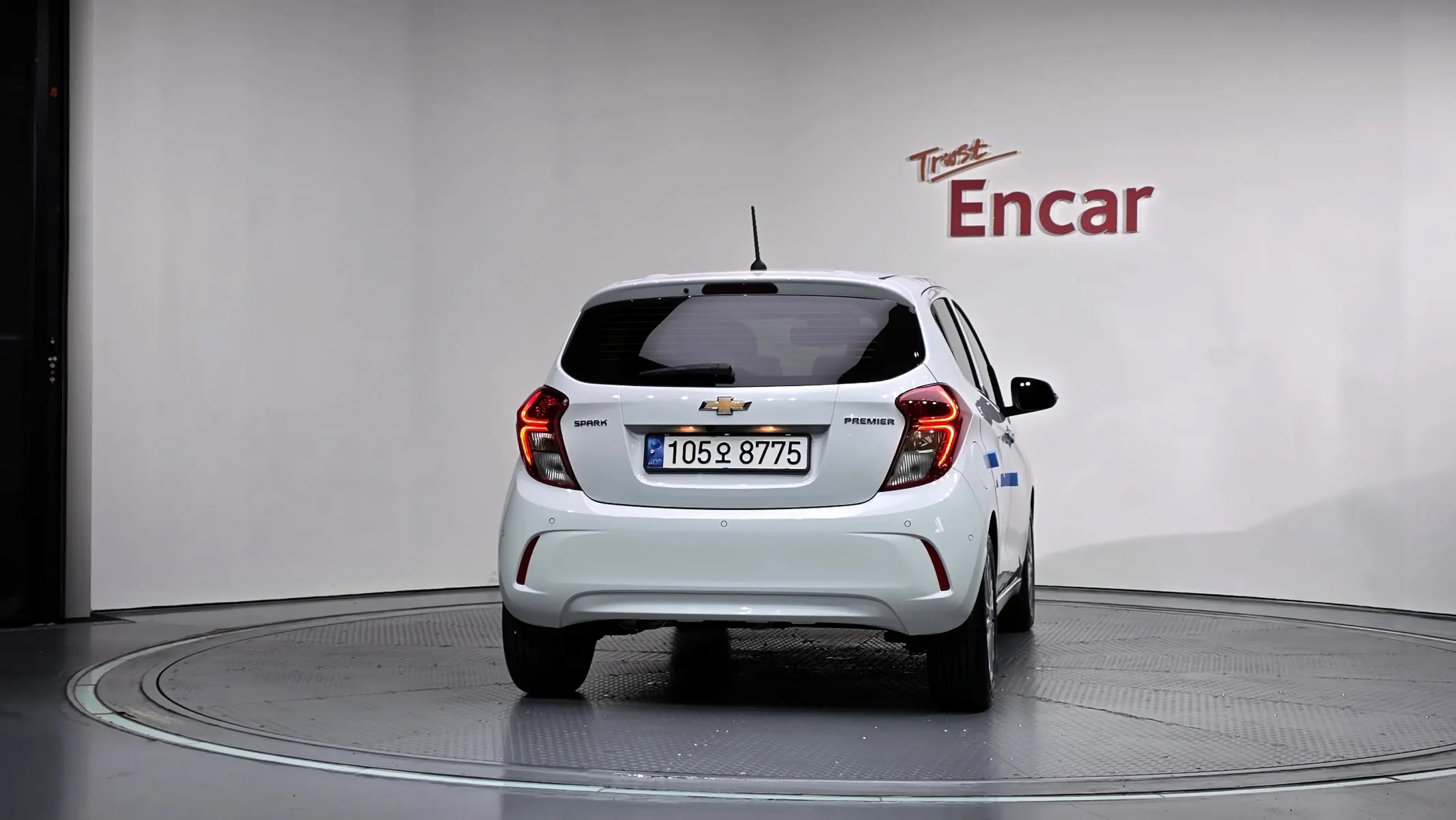 Chevrolet Spark 2022 3/5