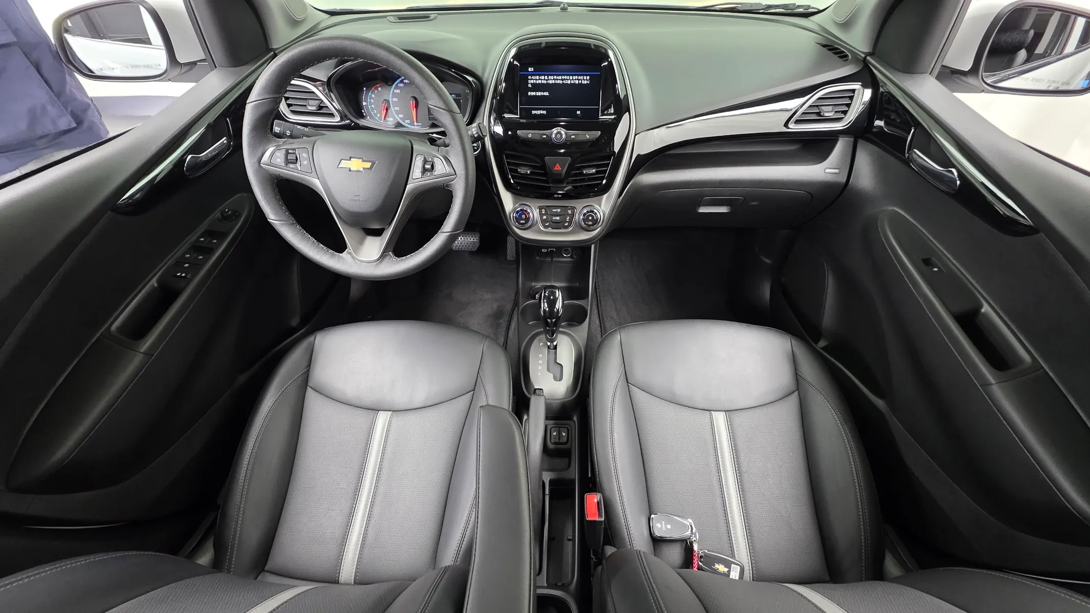 Chevrolet Spark 2022 4/5
