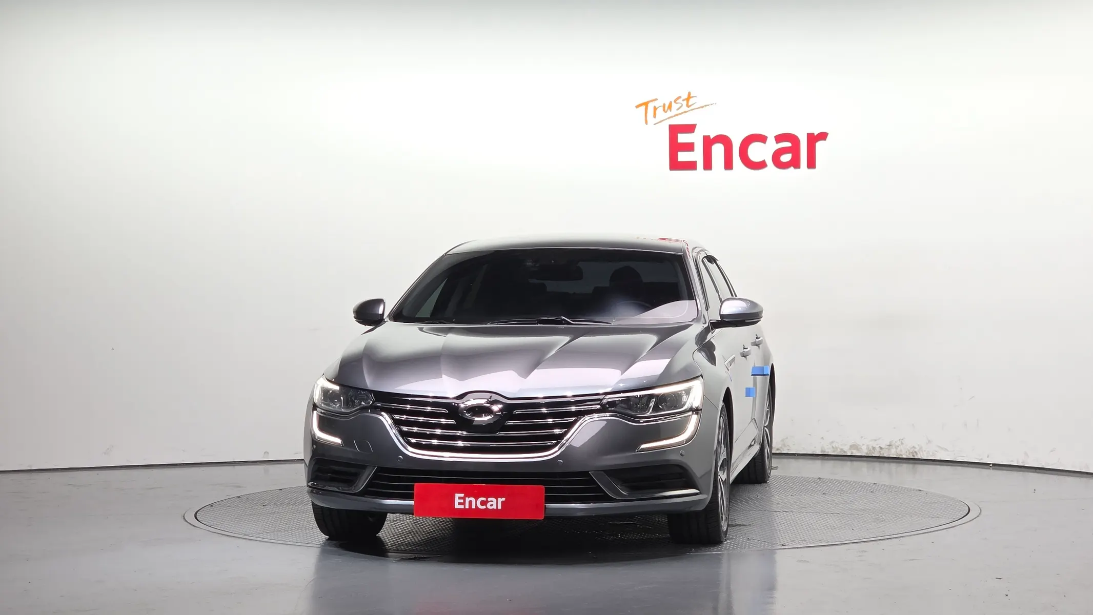Renault Korea SM6 2.0 LPe LE () 2016 2/5