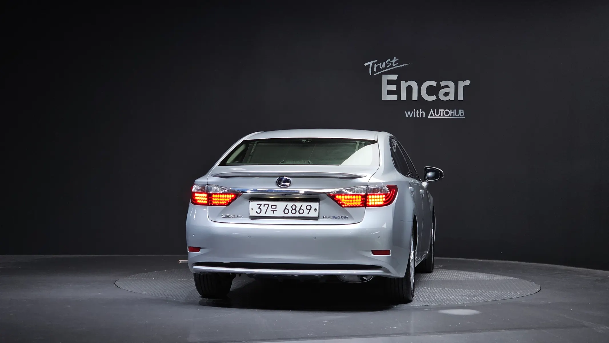 Lexus ES300h 2012 3/5
