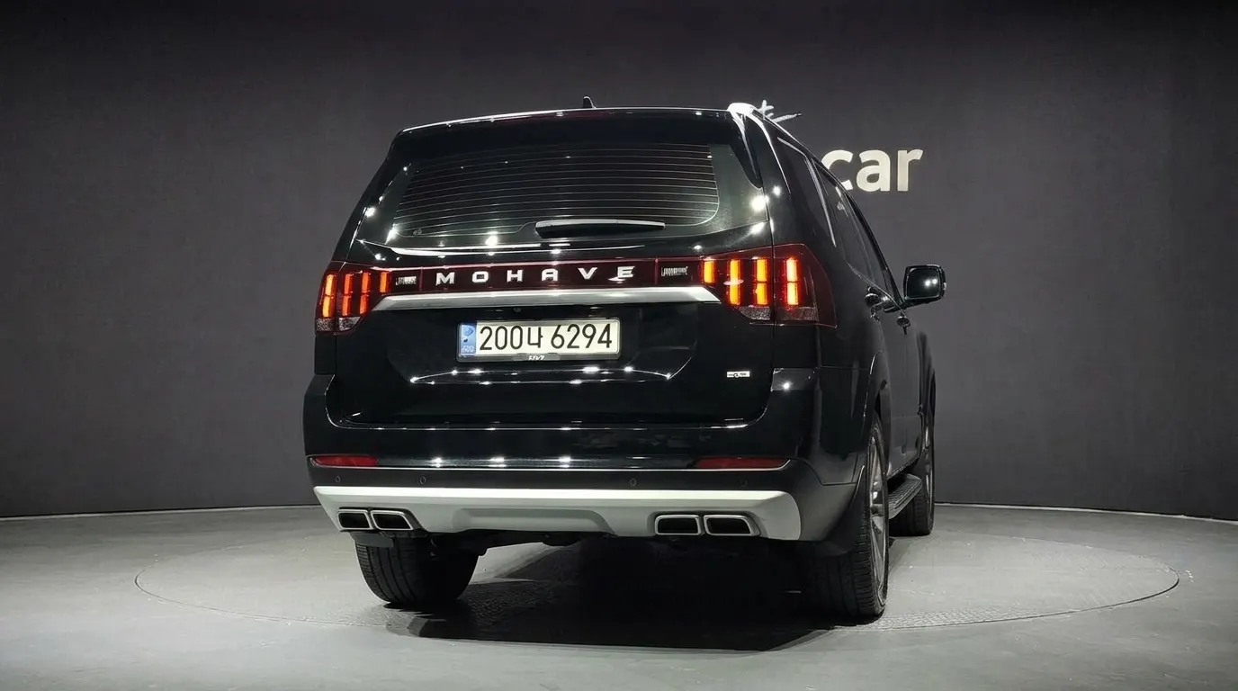 Kia 모하비 더 마스터 3.0 4WD 5 2022 3/5