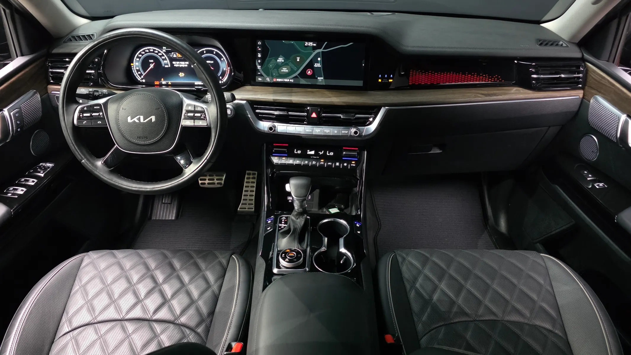 Kia 모하비 더 마스터 3.0 4WD 5 2022 4/5