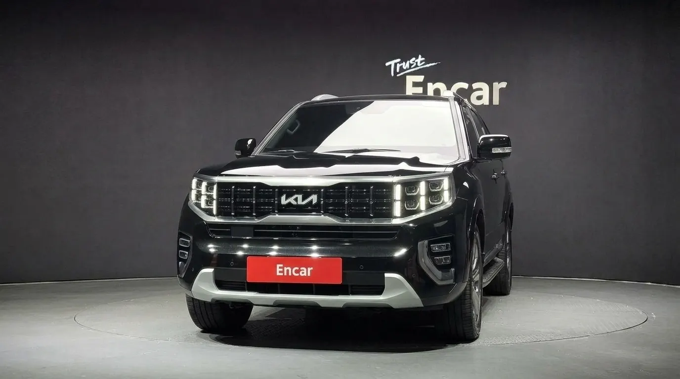 Kia 모하비 더 마스터 3.0 4WD 5 2022 2/5