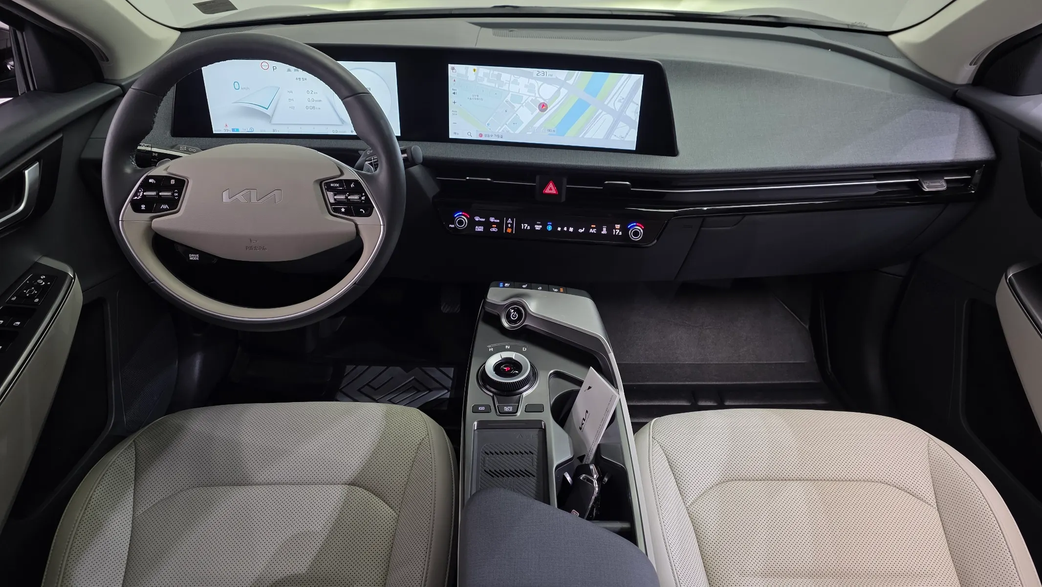 Kia EV6 4WD 2022 4/5