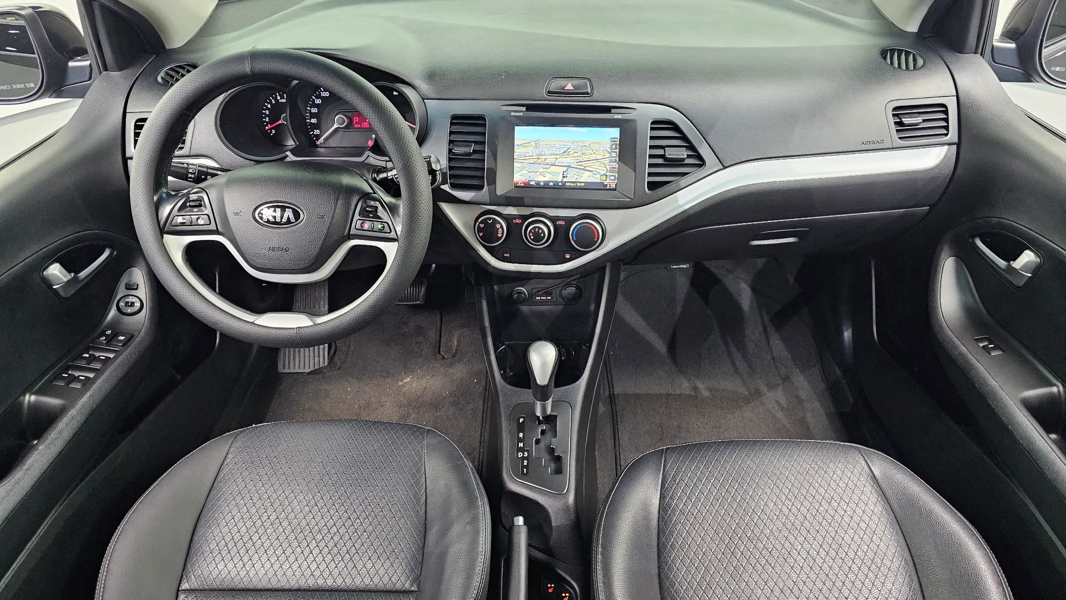Kia 모닝 2012 4/5