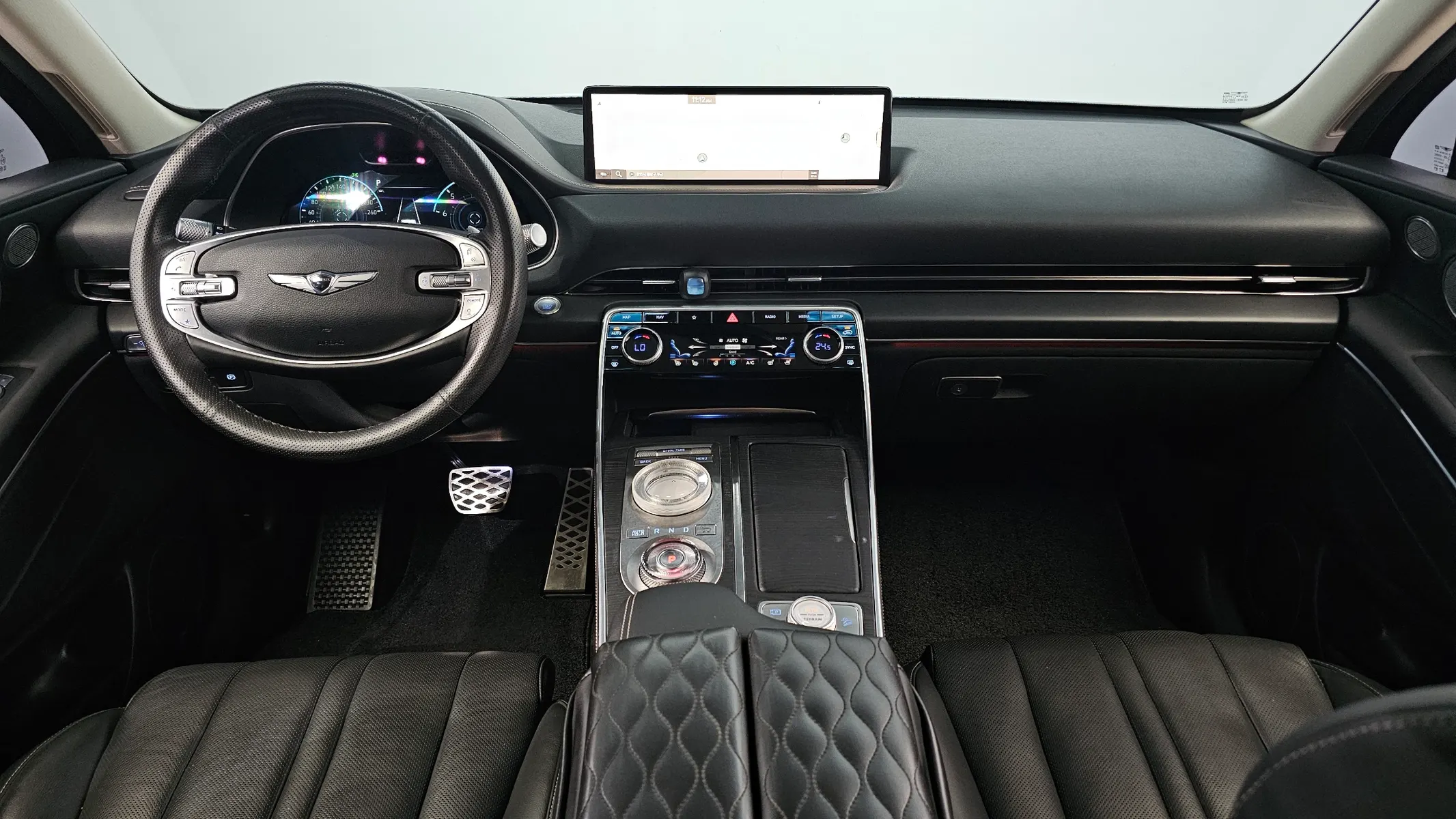 Genesis GV80 3.0 AWD 2020 4/5