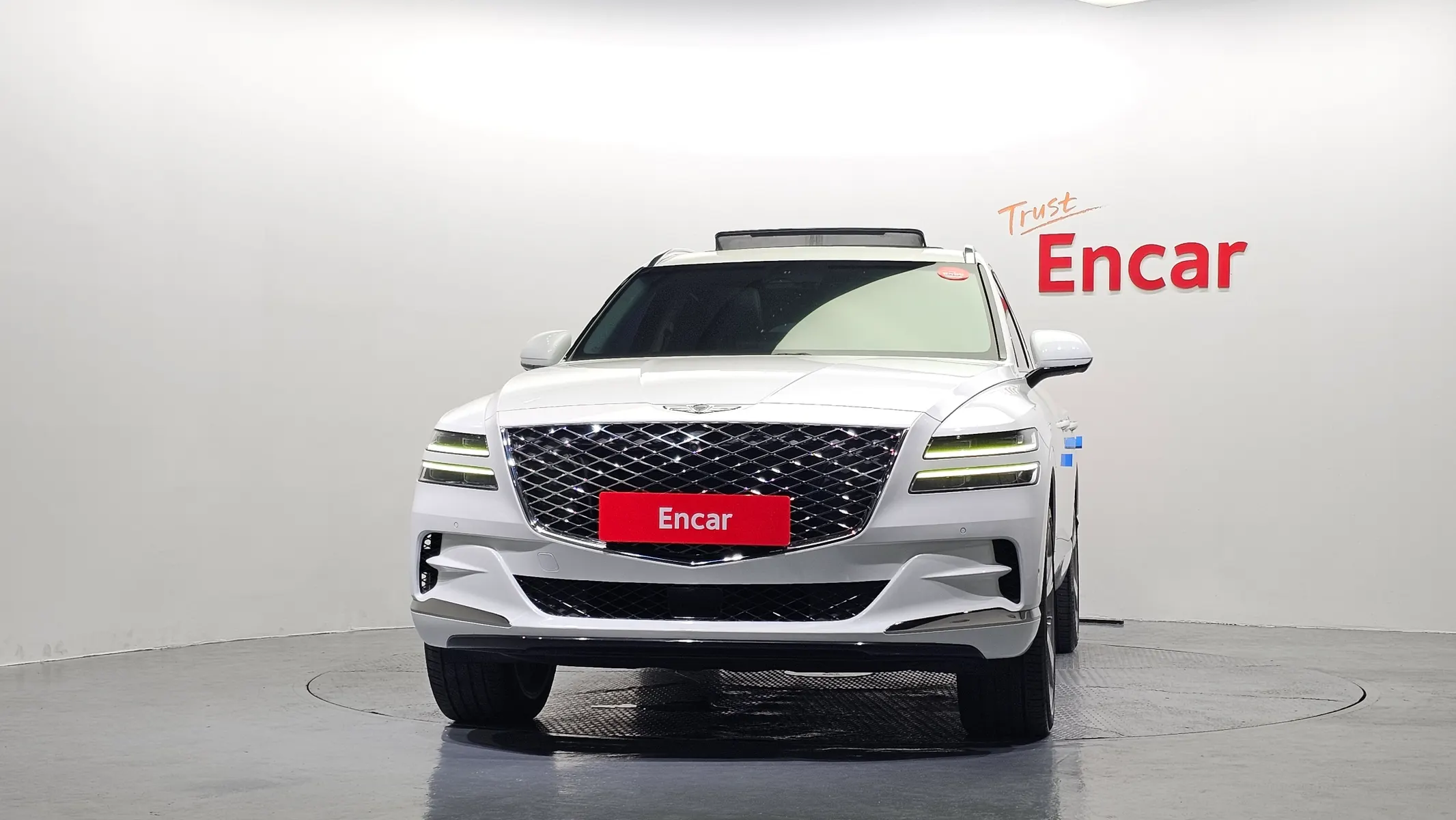 Genesis GV80 3.0 AWD 2020 2/5