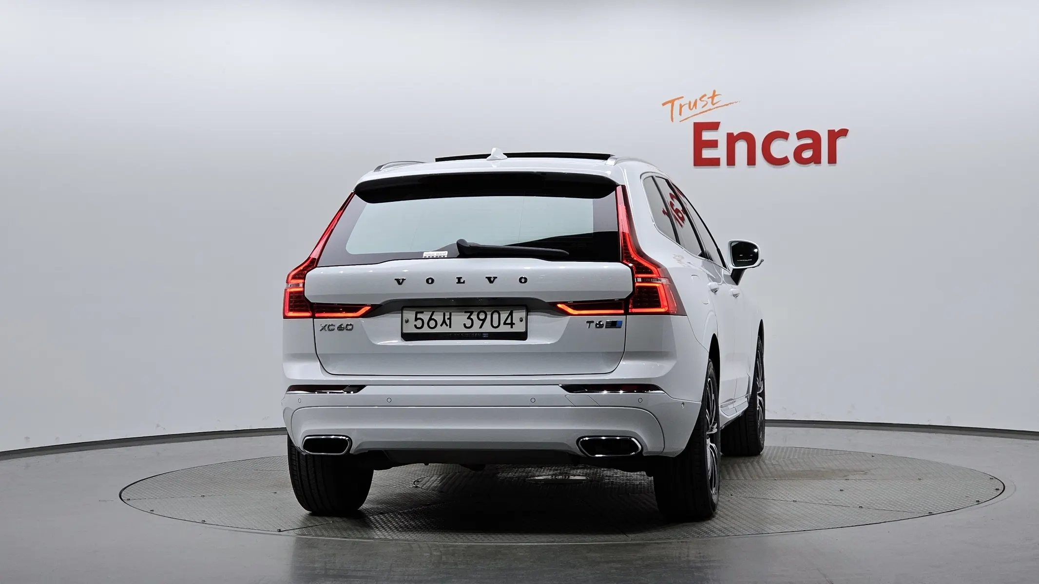 Volvo XC60 2 T6 2018 3/5