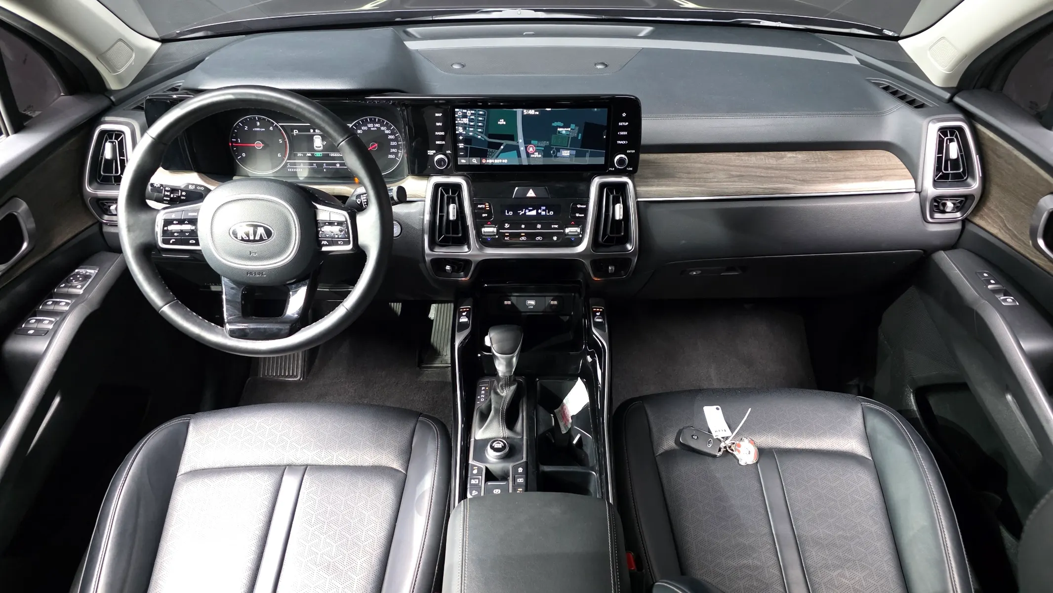 Kia 4 2.2 2WD 2020 4/5
