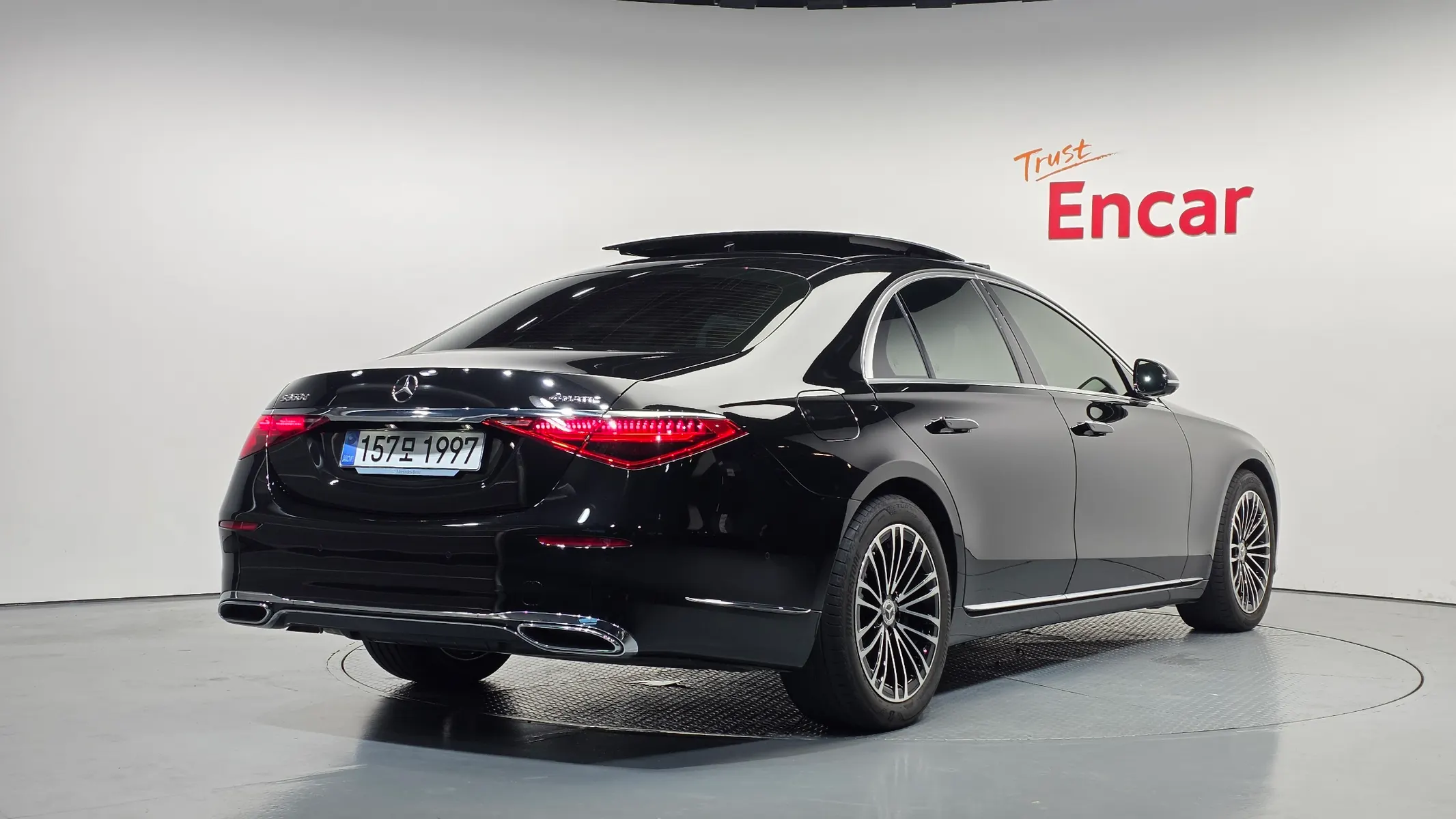 Mercedes-Benz S-Class W223 S350 d 4MATIC 2025 2/34