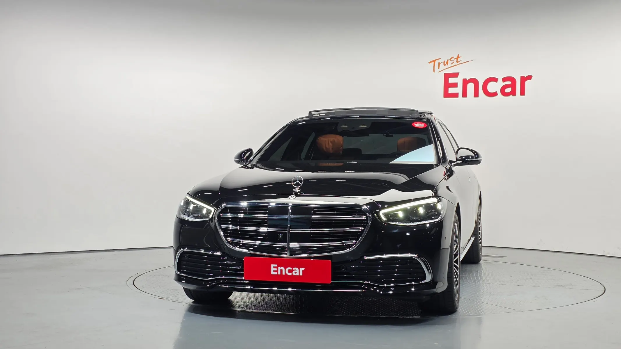Mercedes-Benz S-Class W223 S350 d 4MATIC 2025 3/34