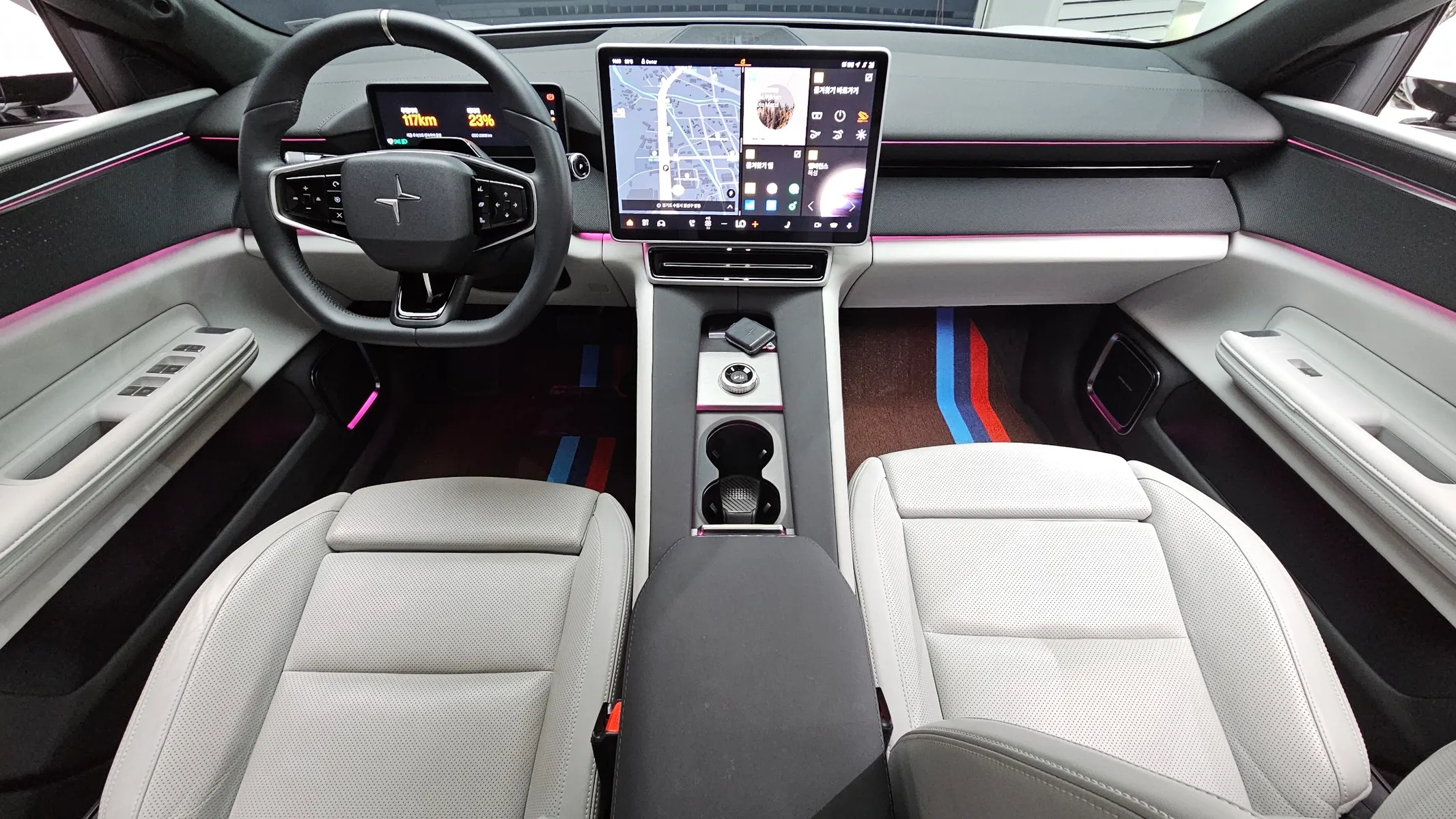Polestar 4 2025 4/5