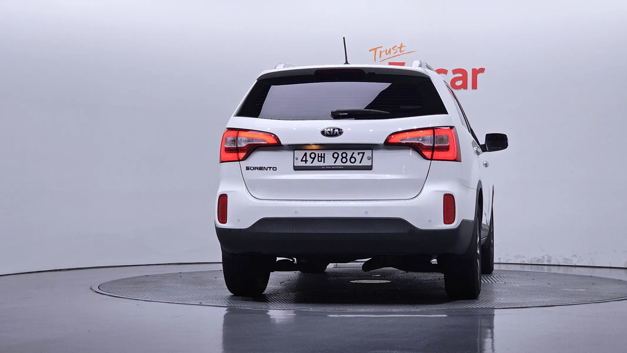 Kia R 2.0 2WD 2013 3/5