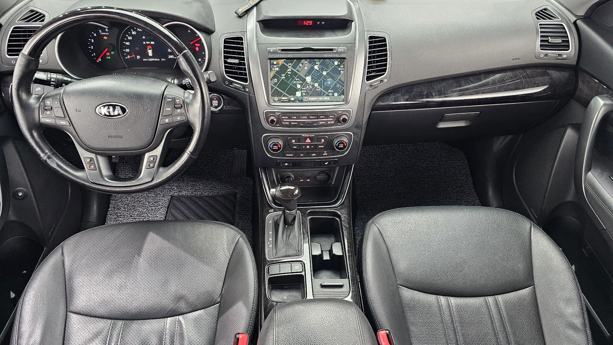 Kia R 2.0 2WD 2013 4/5