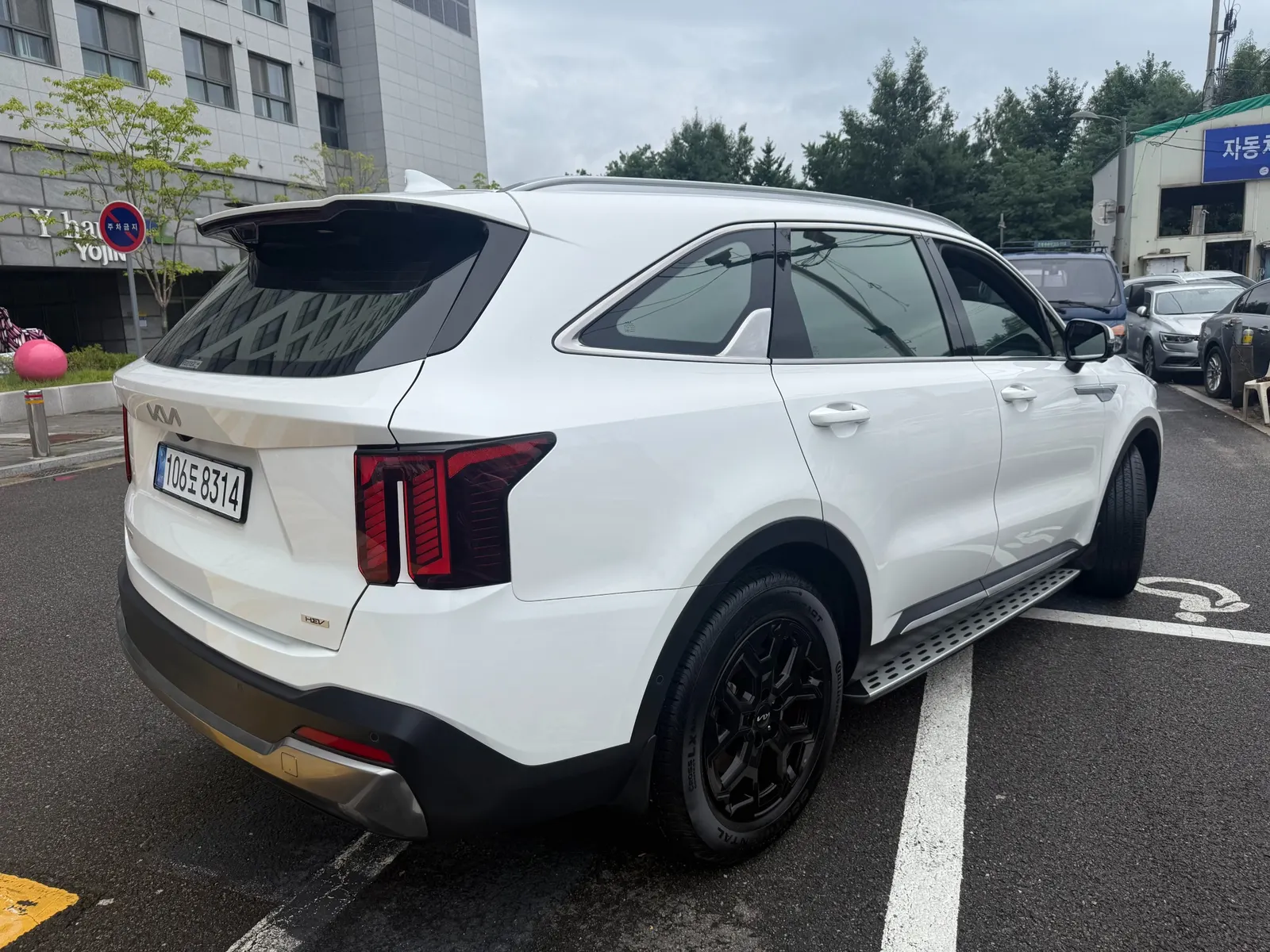 Kia 4 HEV 1.6 2WD 2025 2/5