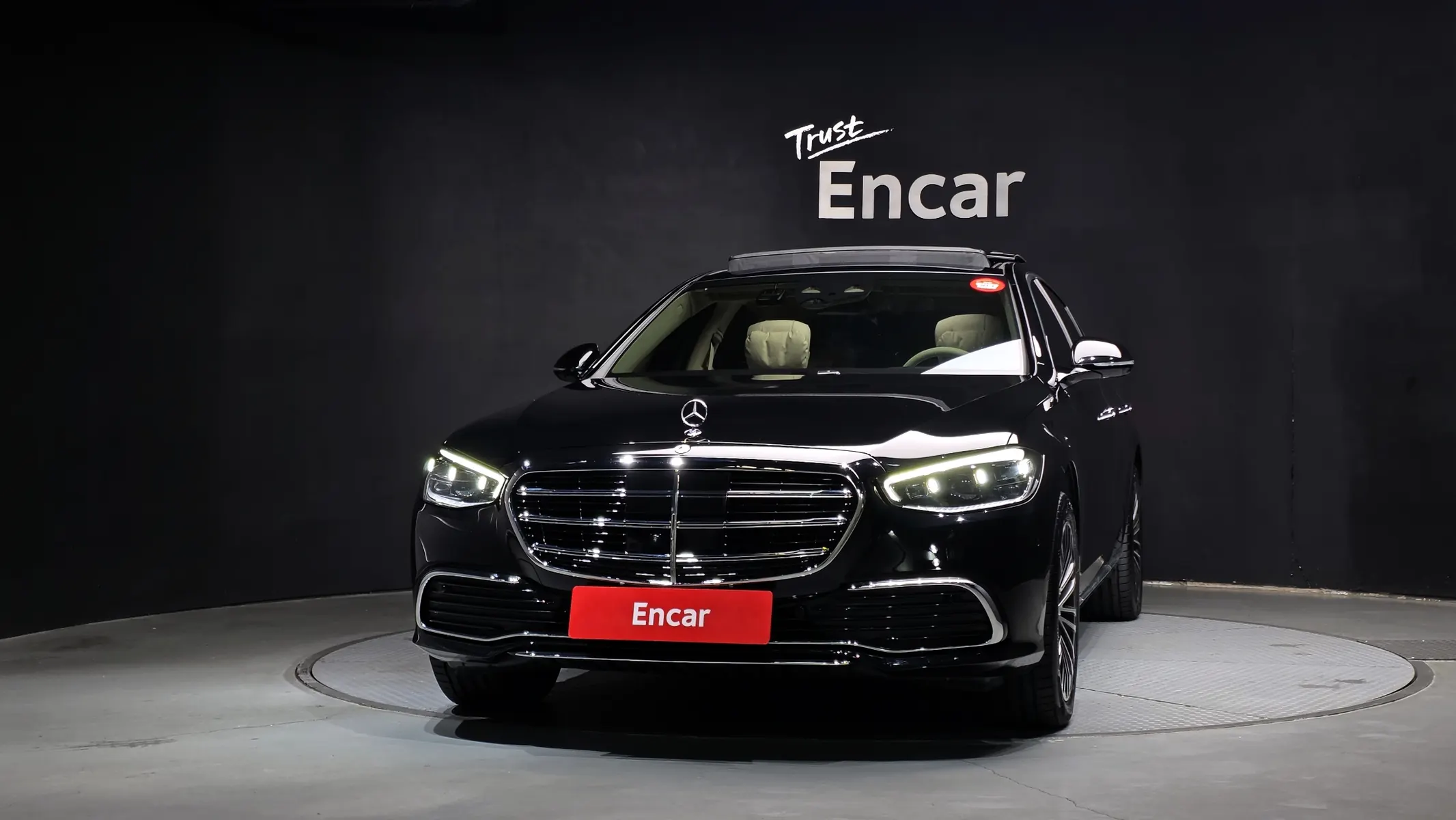 Mercedes-Benz S-Class W223 S350 d 4MATIC 2025 3/32