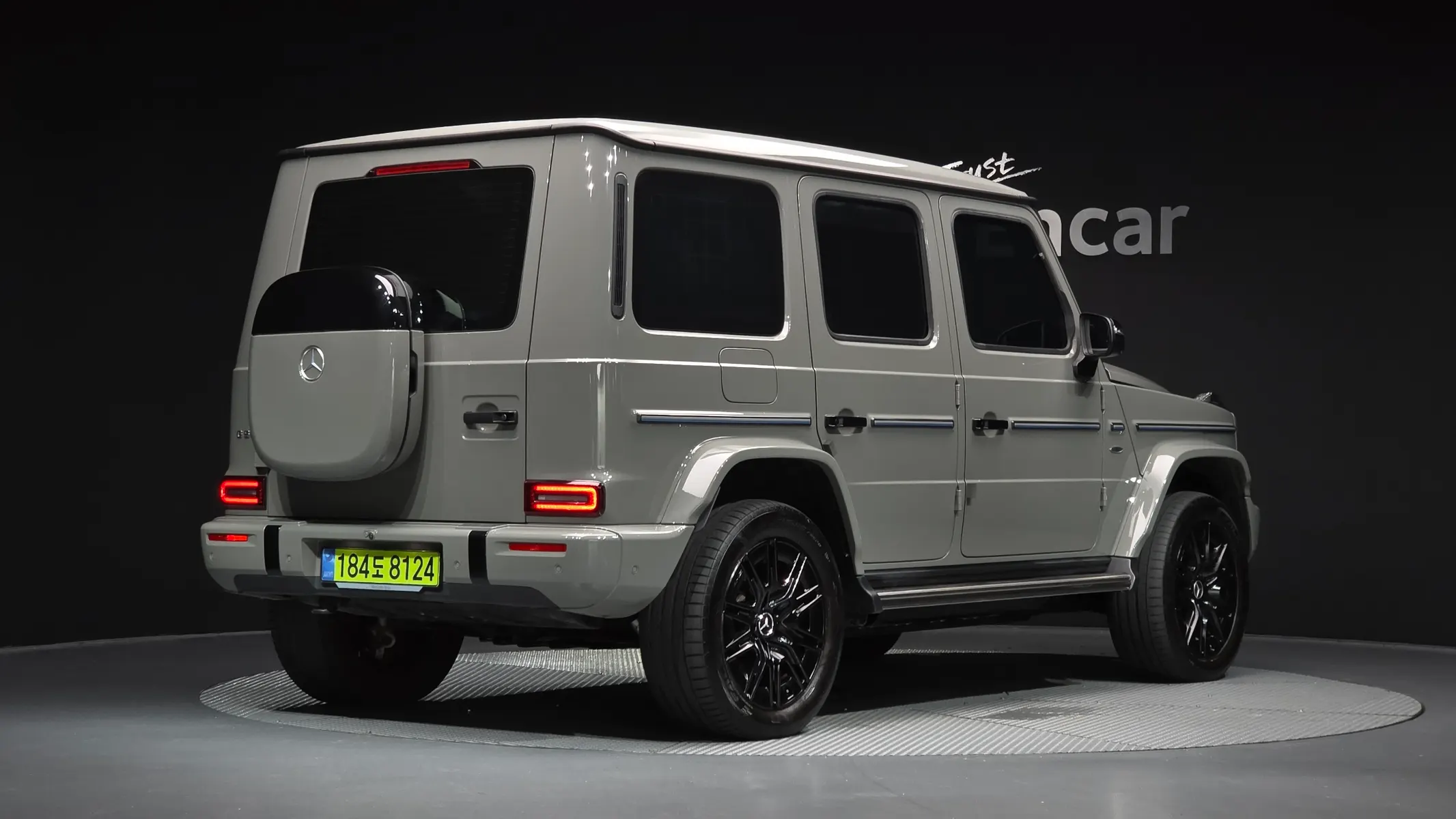 Mercedes-Benz G-Class W465 G580 EQ 1 2024 2/27