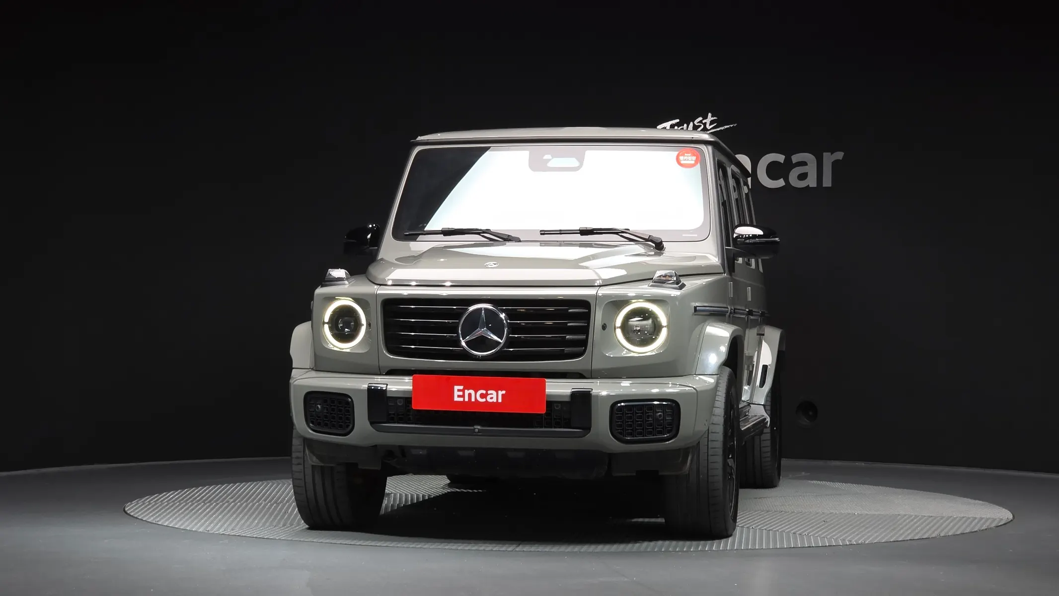 Mercedes-Benz G-Class W465 G580 EQ 1 2024 3/27