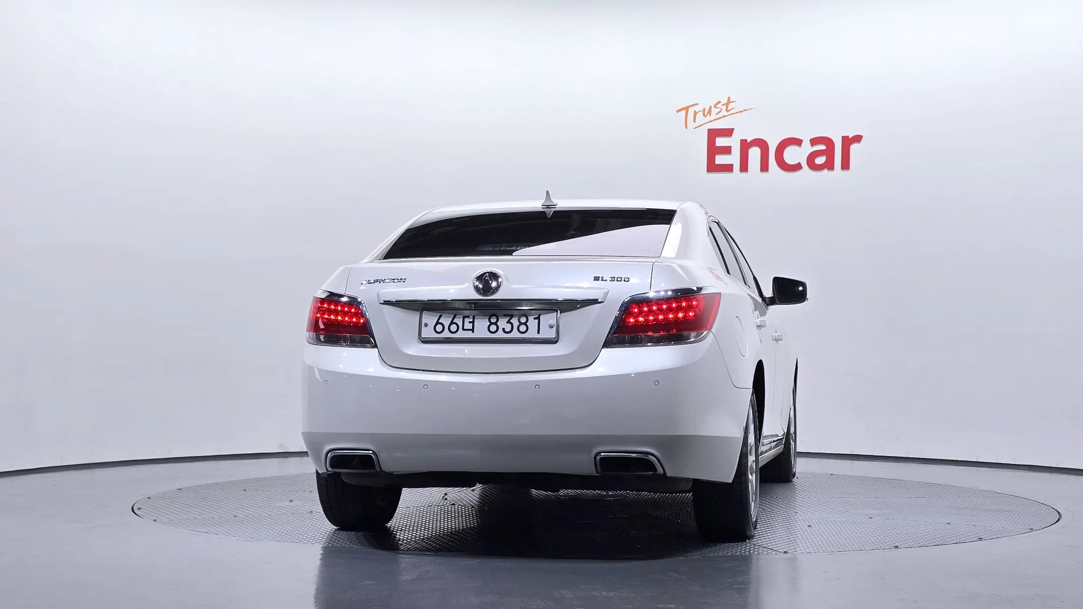 Chevrolet 알페온 EL240 2011 3/5