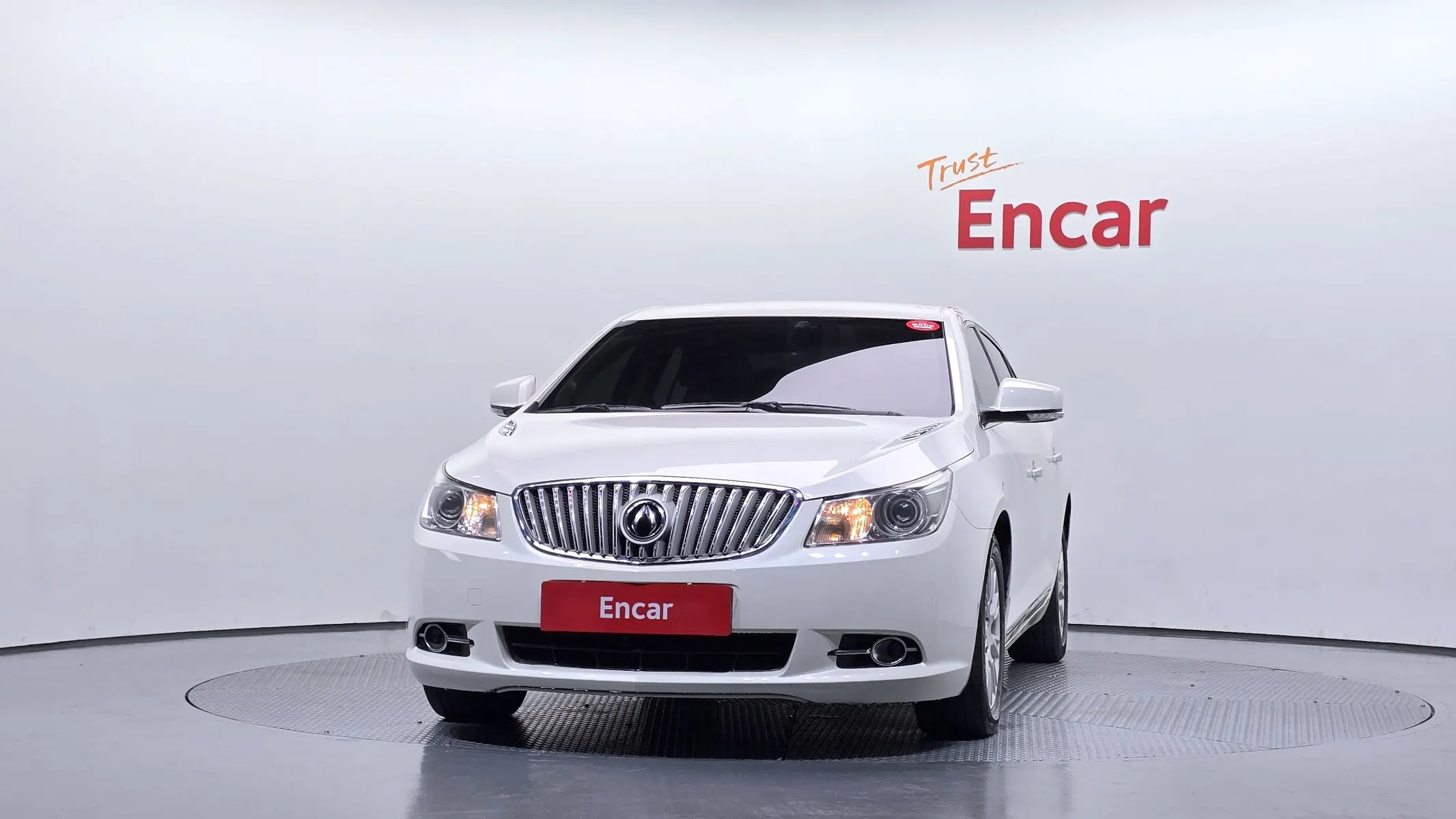Chevrolet 알페온 EL240 2011 2/5