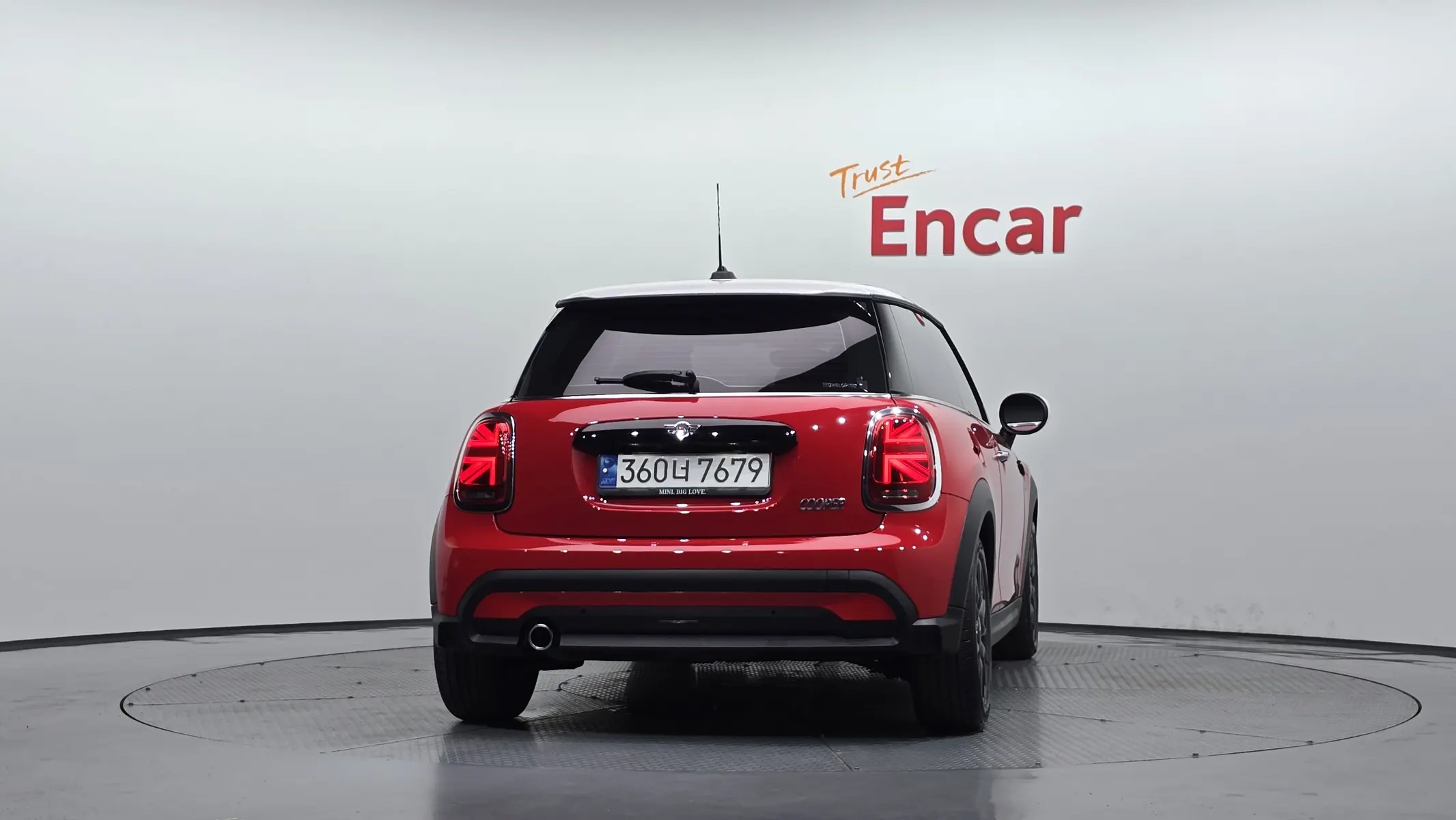 MINI 쿠퍼 2023 3/5