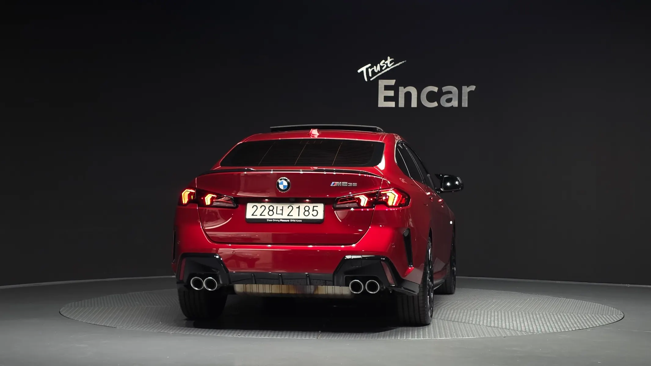 BMW 2 Series Gran Coupe (F74) M235 xDrive 2025 3/32