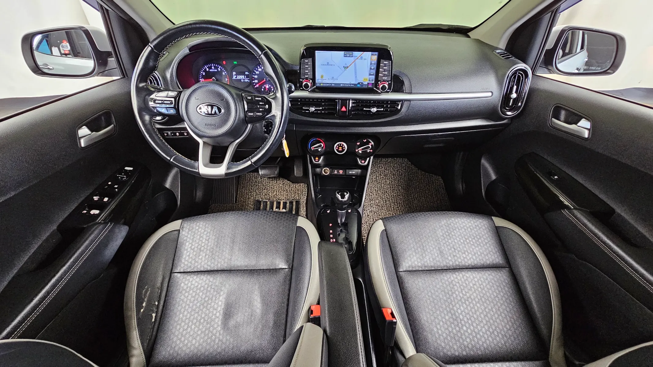 Kia (JA) LPi 2017 4/5