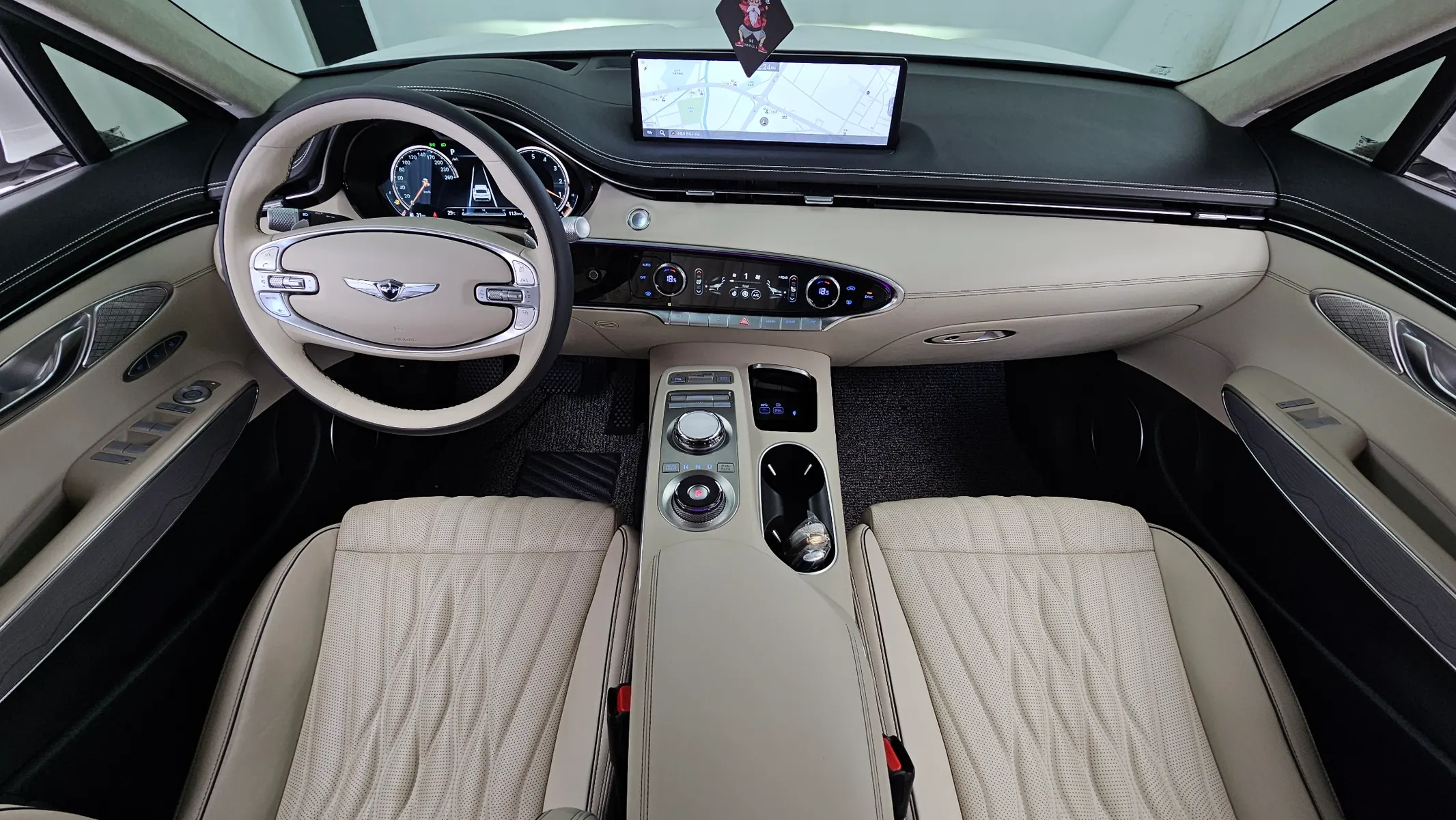 Genesis GV70 2.5T AWD 2023 4/5