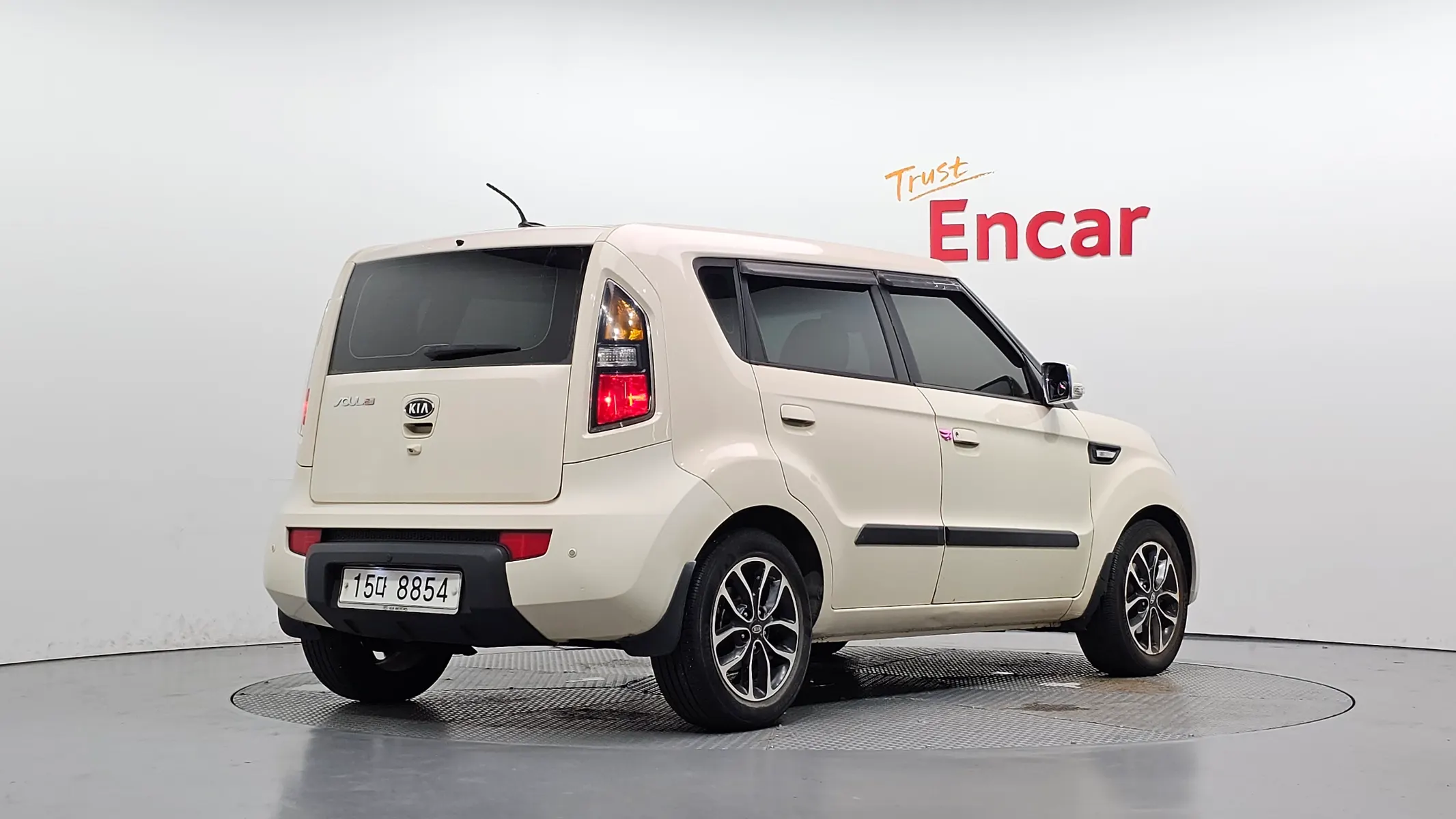 Kia Soul 1.6 2U 2010 2/21