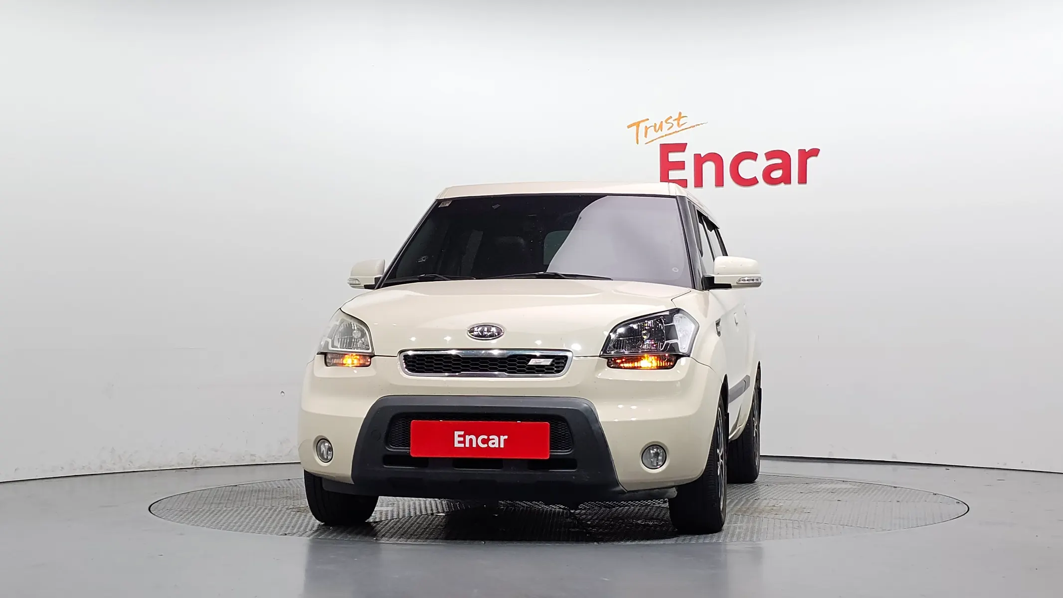 Kia Soul 1.6 2U 2010 3/21