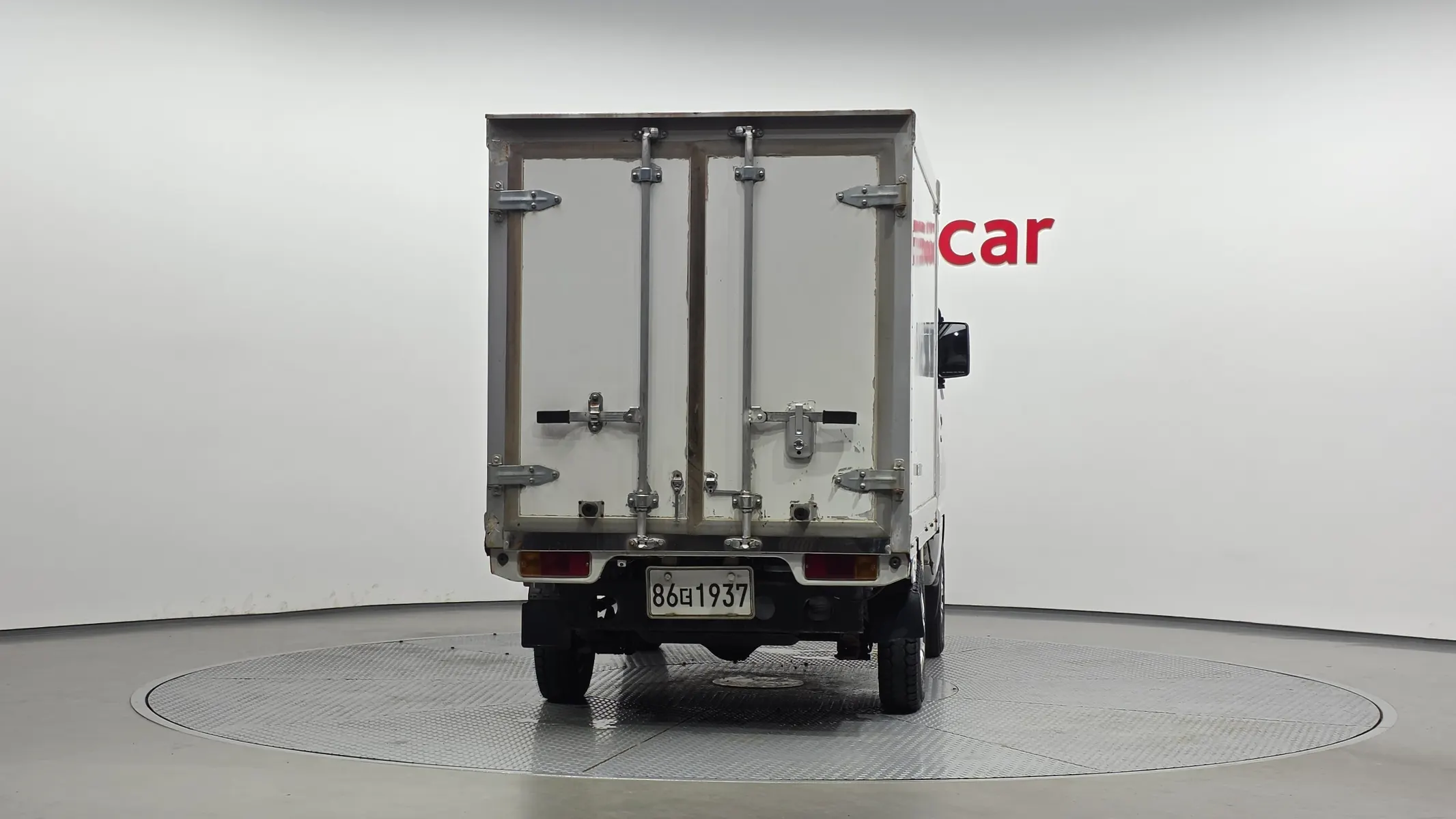 Chevrolet 라보 2015 3/5