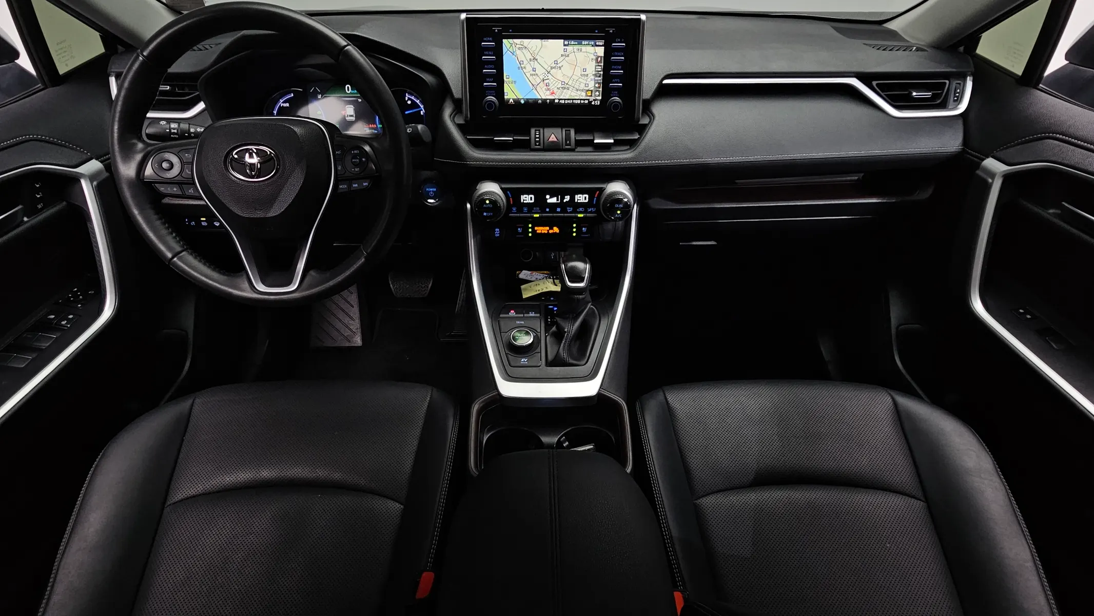 Toyota RAV4 5 2.5 4WD 2021 4/5