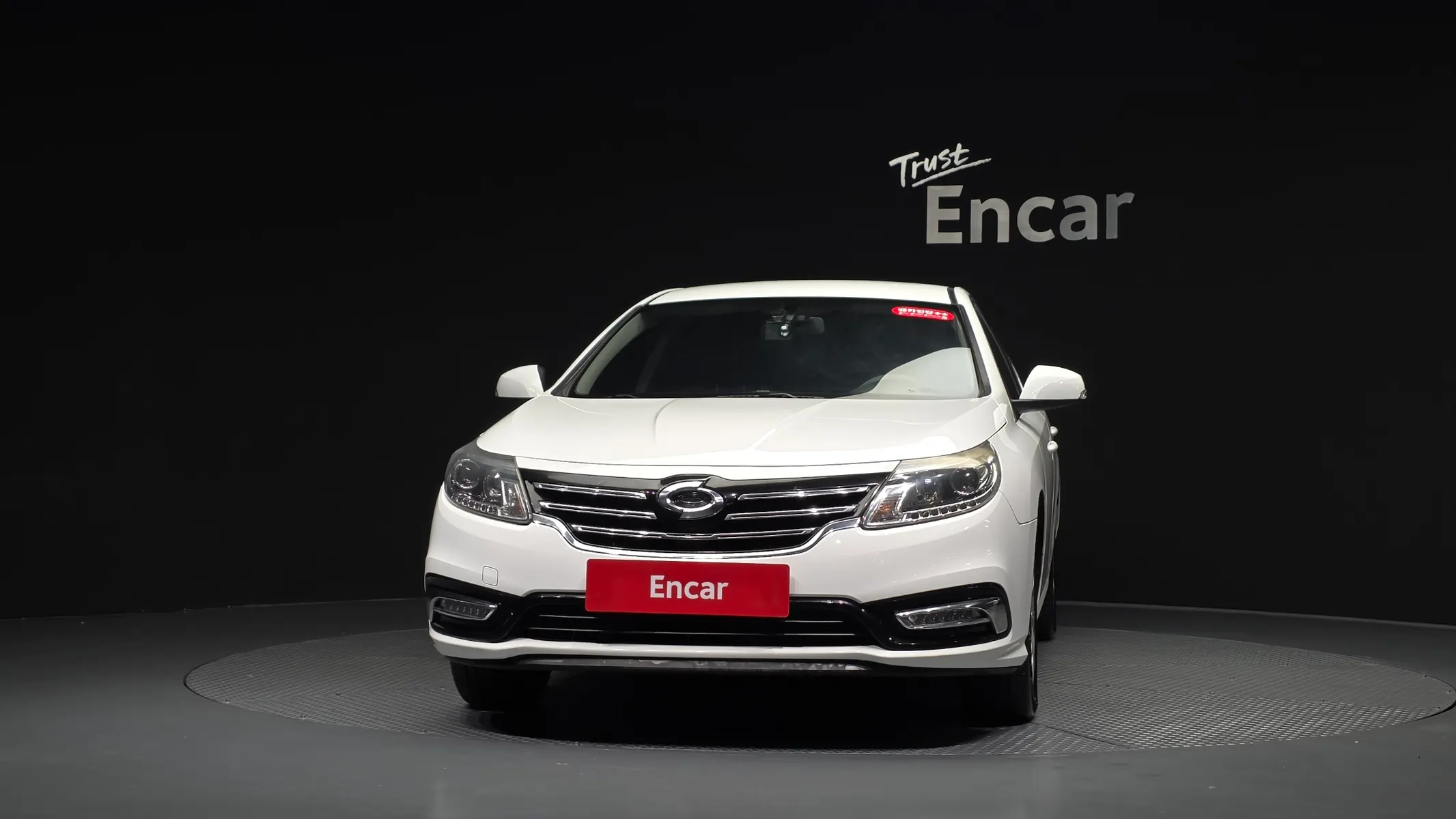 Renault Korea SM5 LPLi 2016 2/5