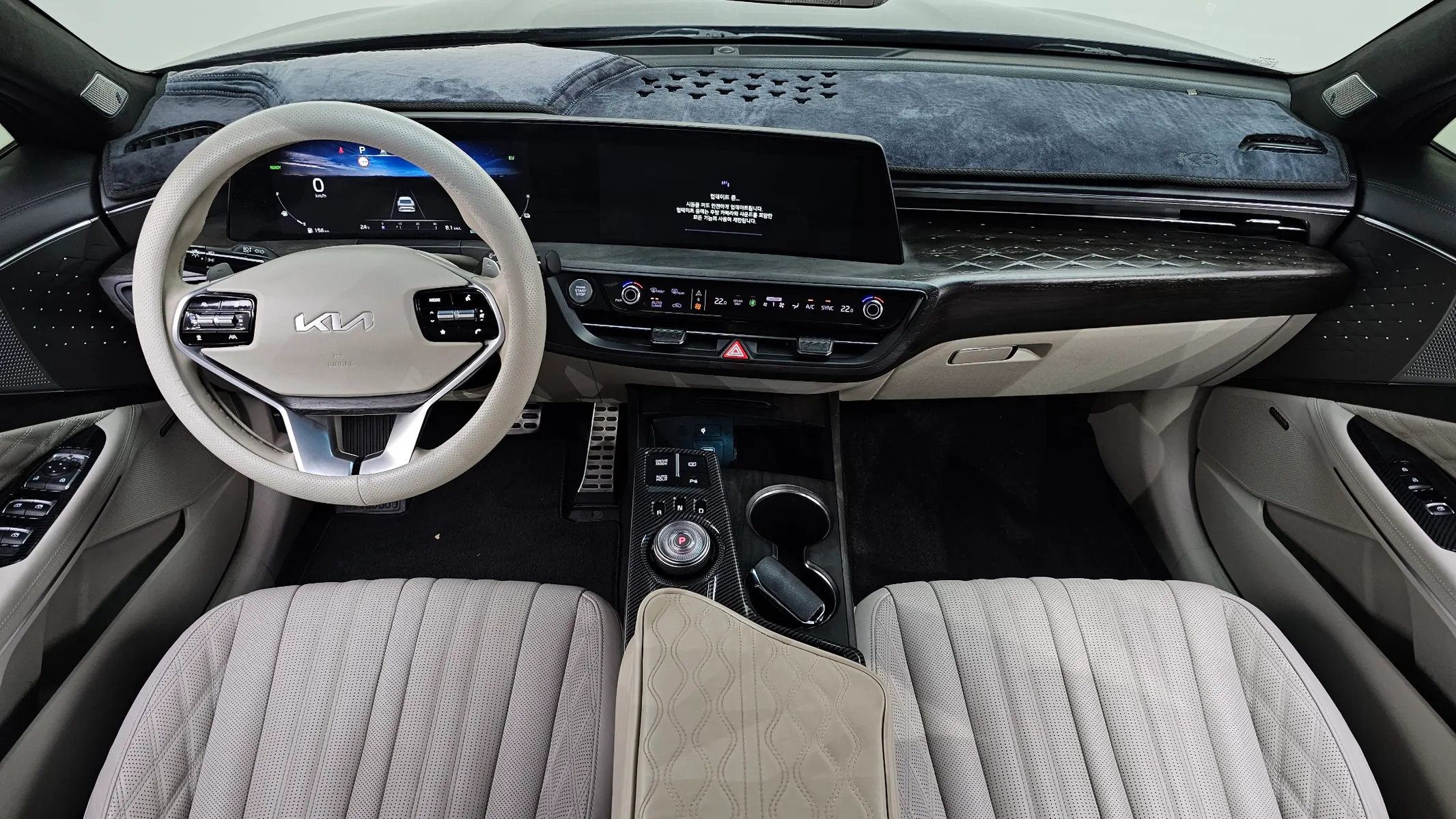 Kia K8 2023 4/5