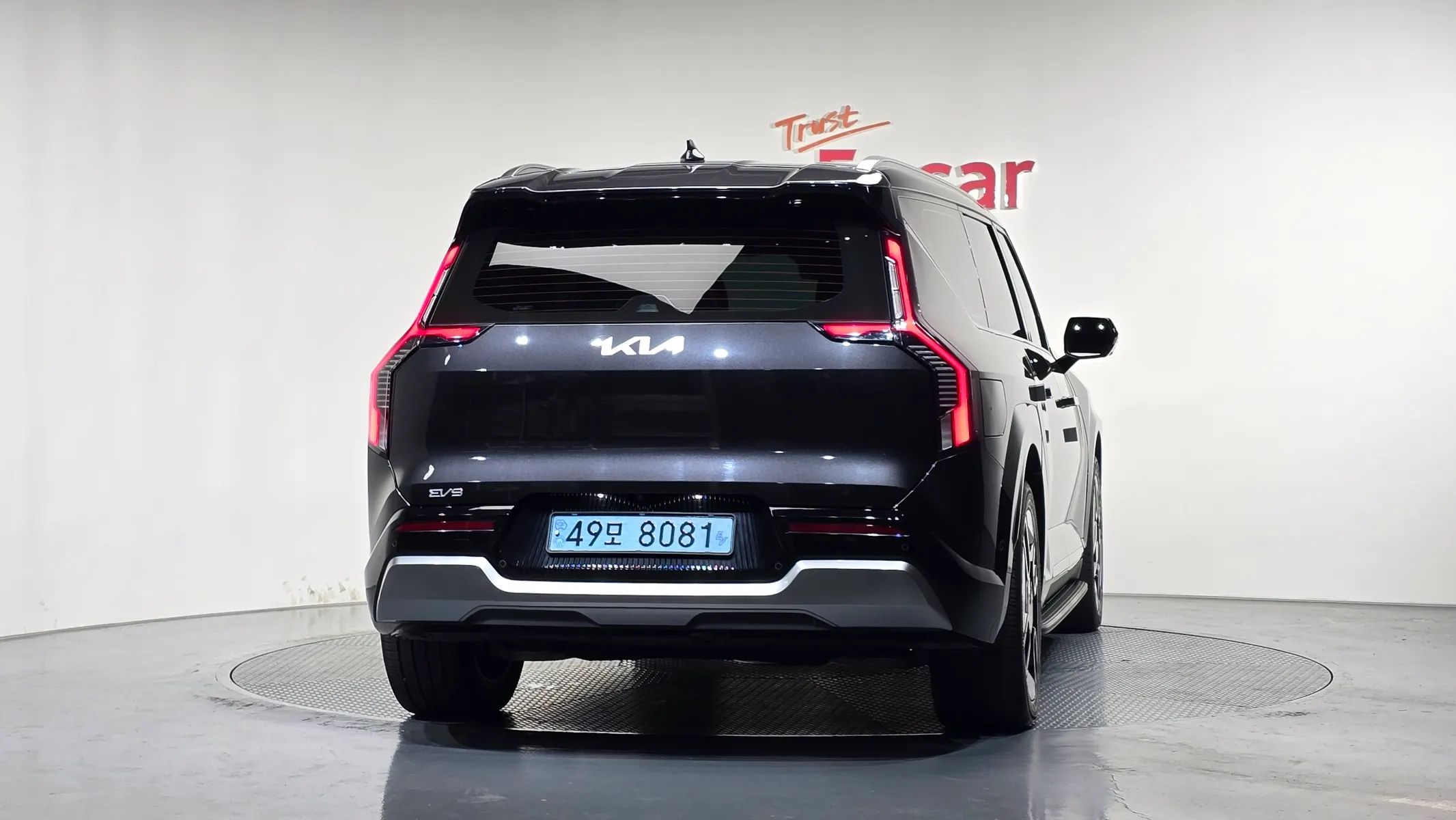 Kia EV9 4WD 2024 3/5