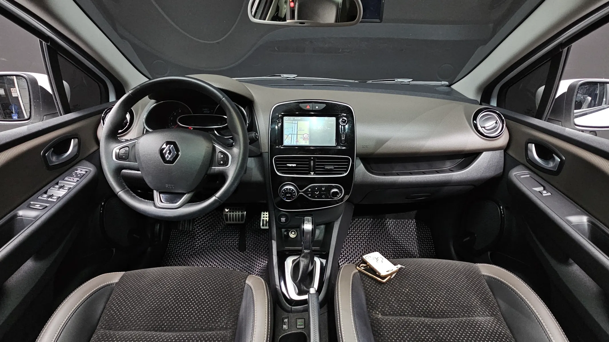 Renault Korea 클리오 2019 4/5