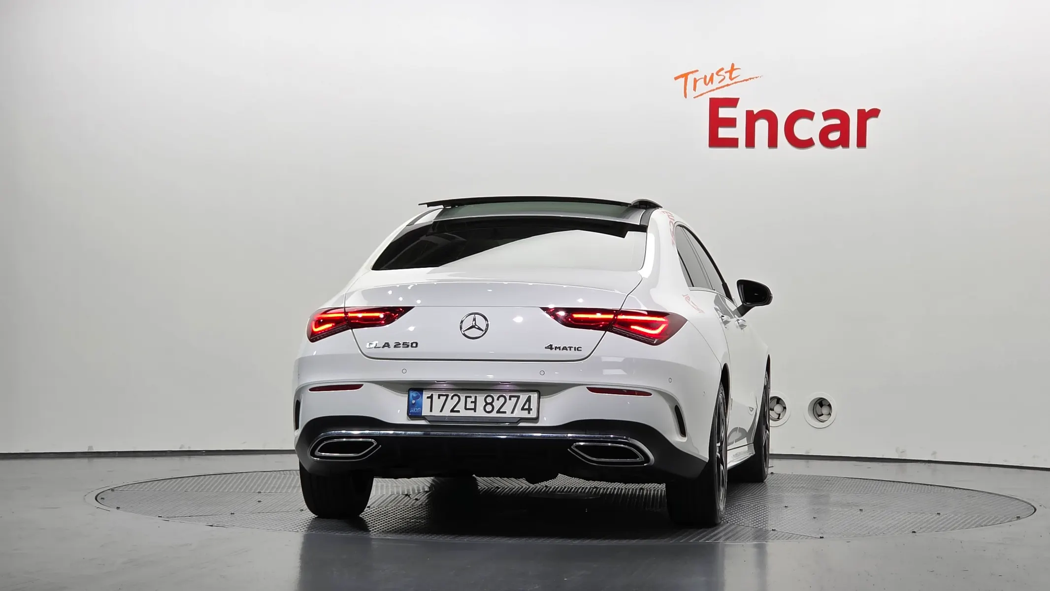 Mercedes-Benz CLA-Class C118 CLA250 4MATIC 2021 3/32