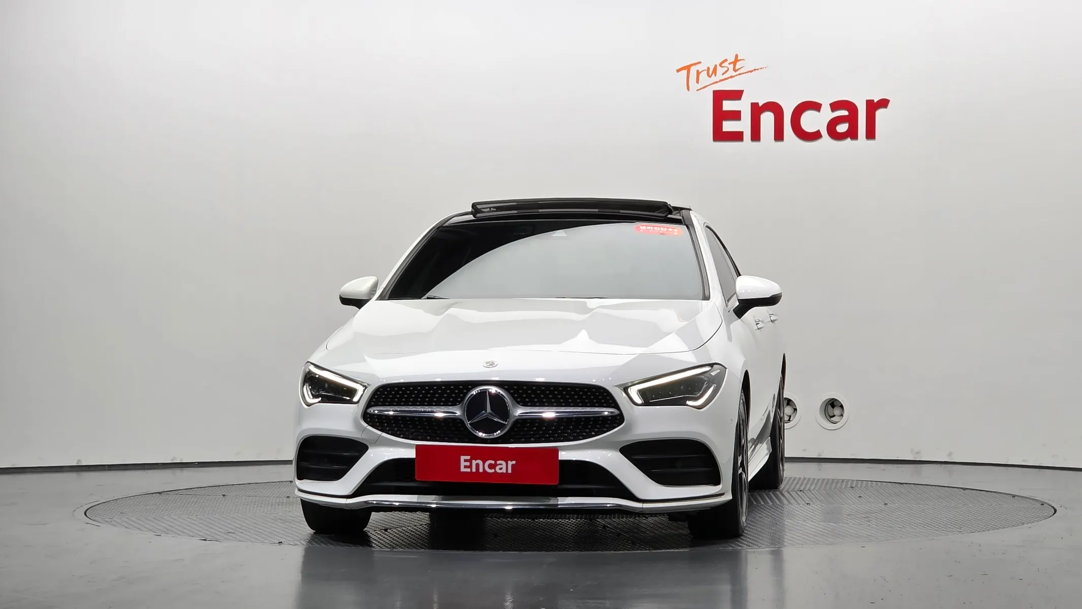 Mercedes-Benz CLA-Class C118 CLA250 4MATIC 2021 2/32
