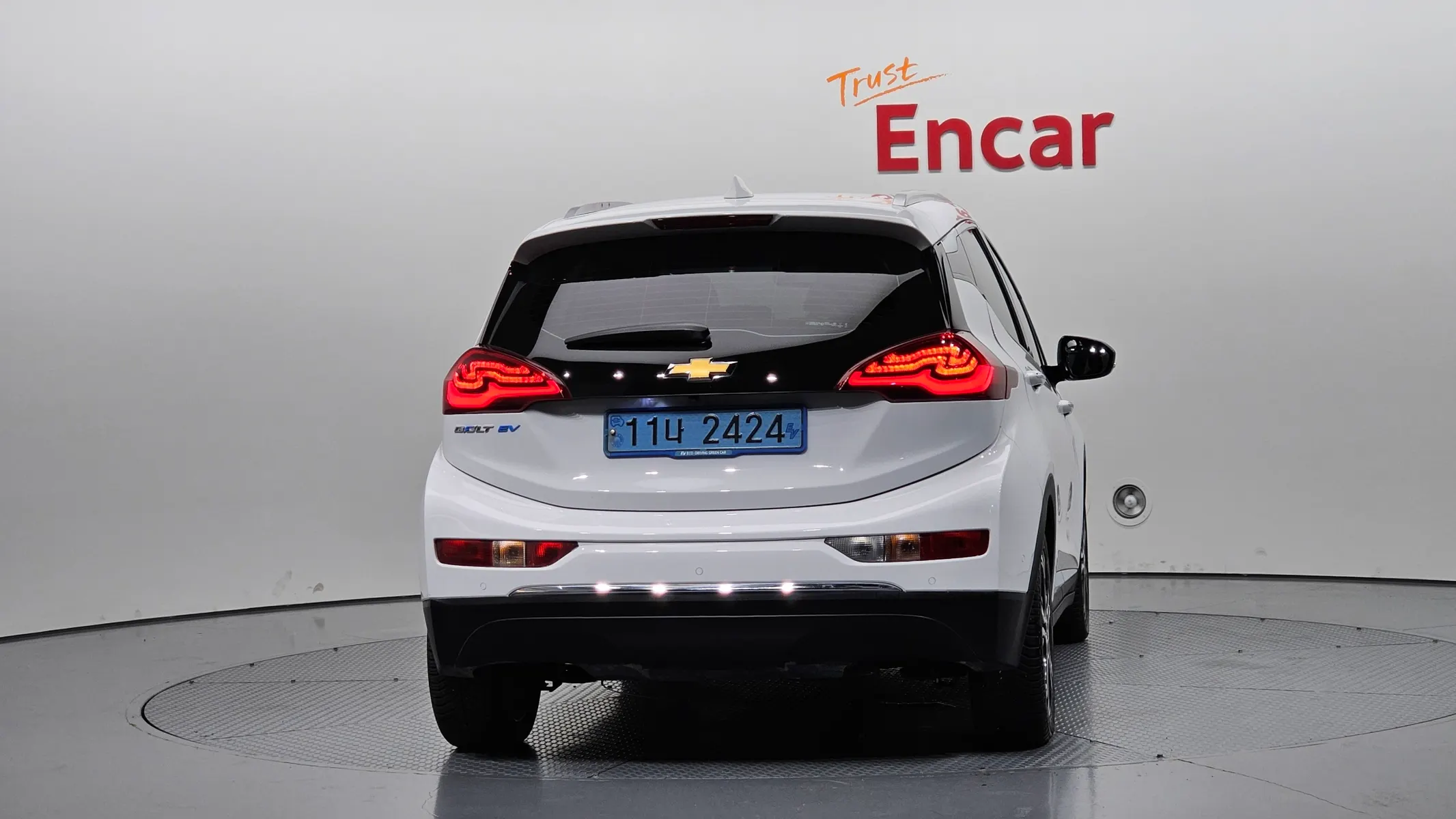 Chevrolet EV EV 2018 3/5