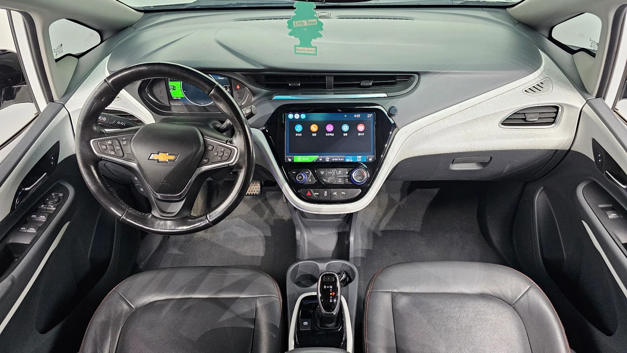 Chevrolet EV EV 2018 4/5
