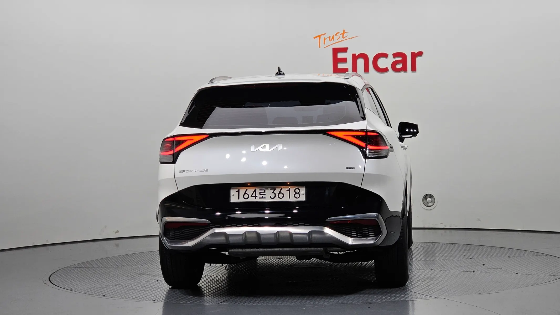 Kia 5 2WD 2021 3/5