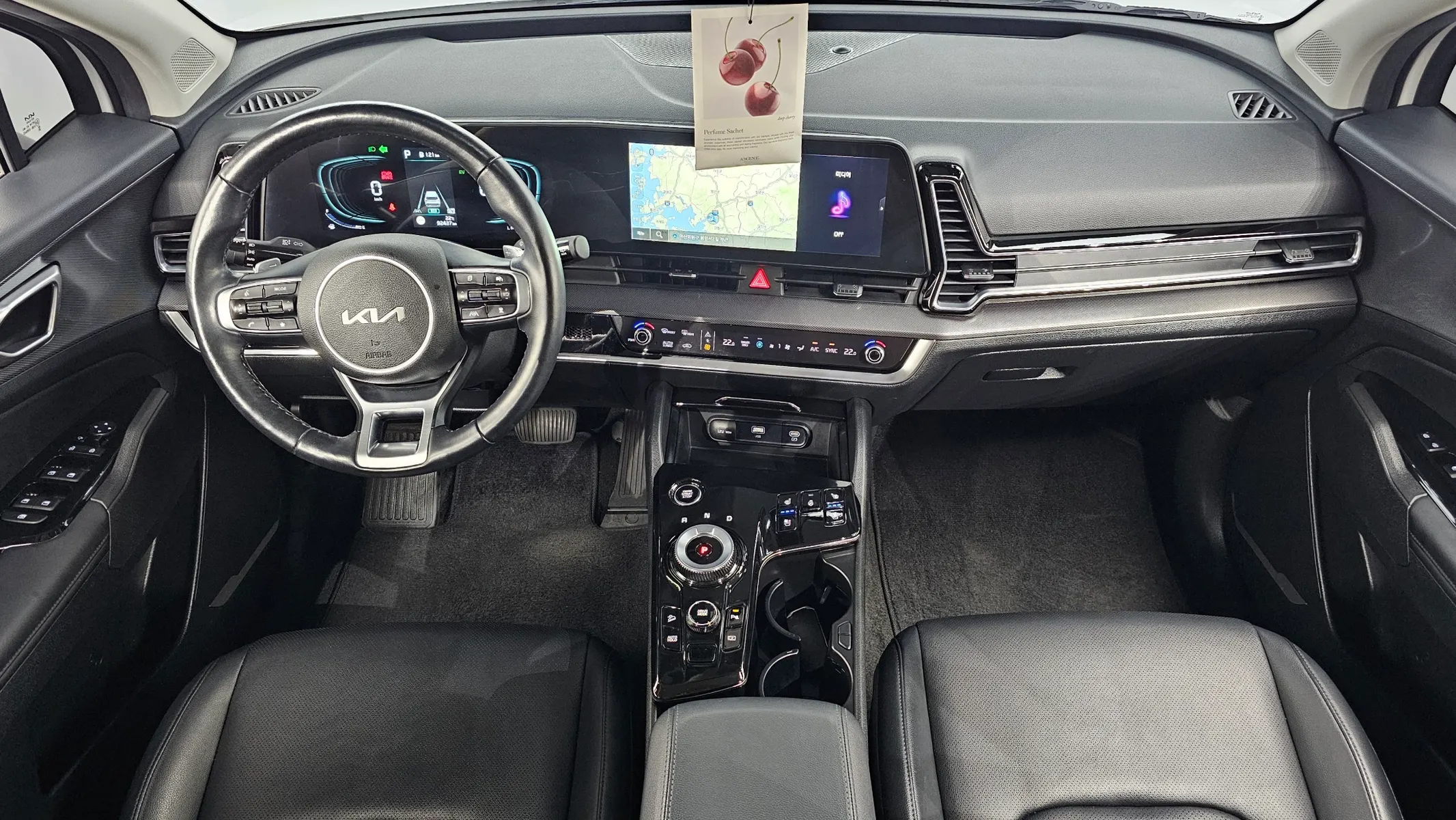 Kia 5 2WD 2021 4/5