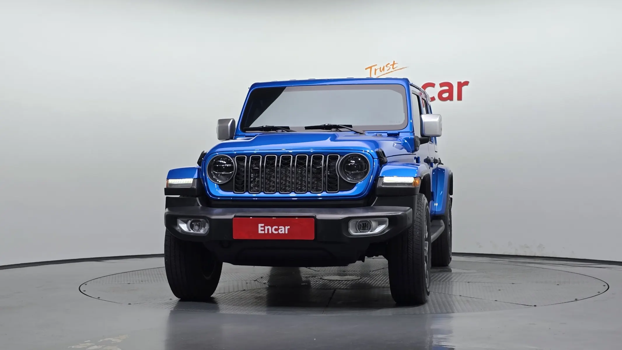 Jeep (JL) 2.0 4 4xe 2022 2/5