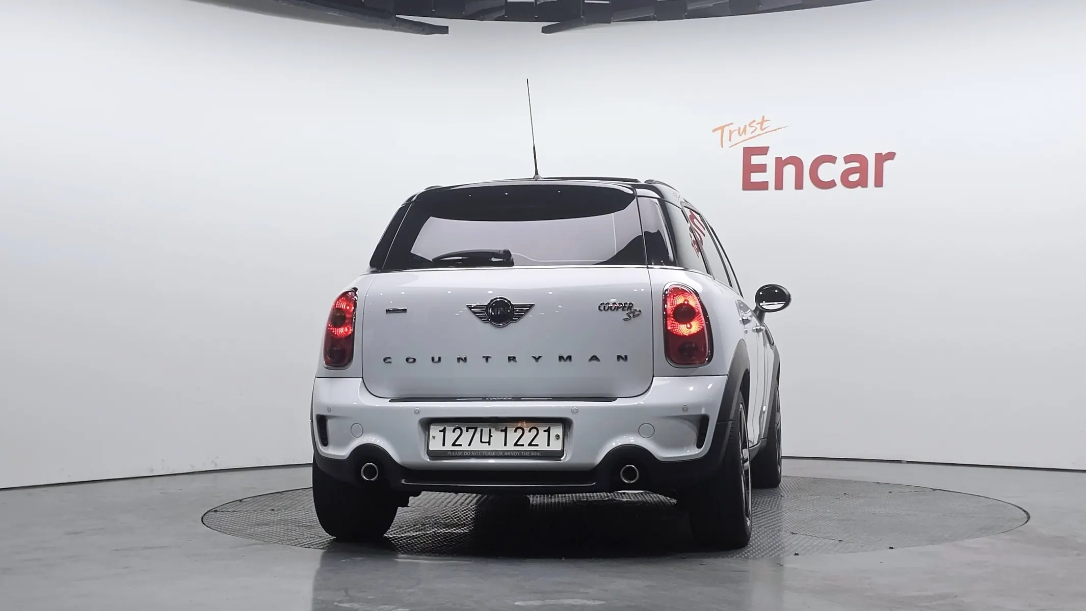 MINI SD ALL4 2014 3/5