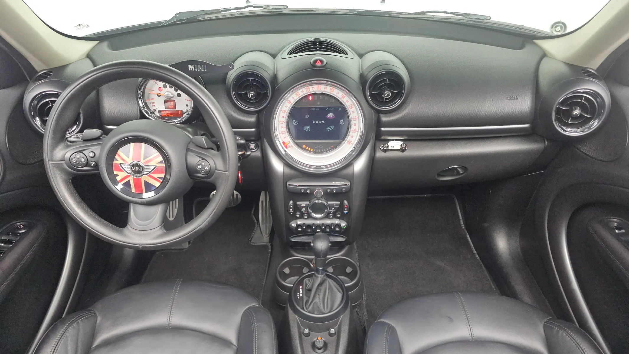 MINI SD ALL4 2014 4/5