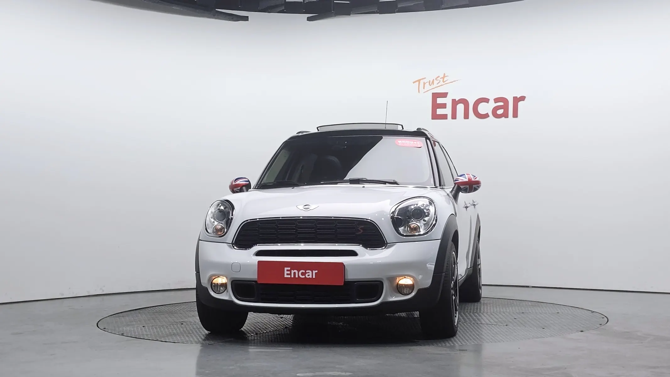 MINI SD ALL4 2014 2/5